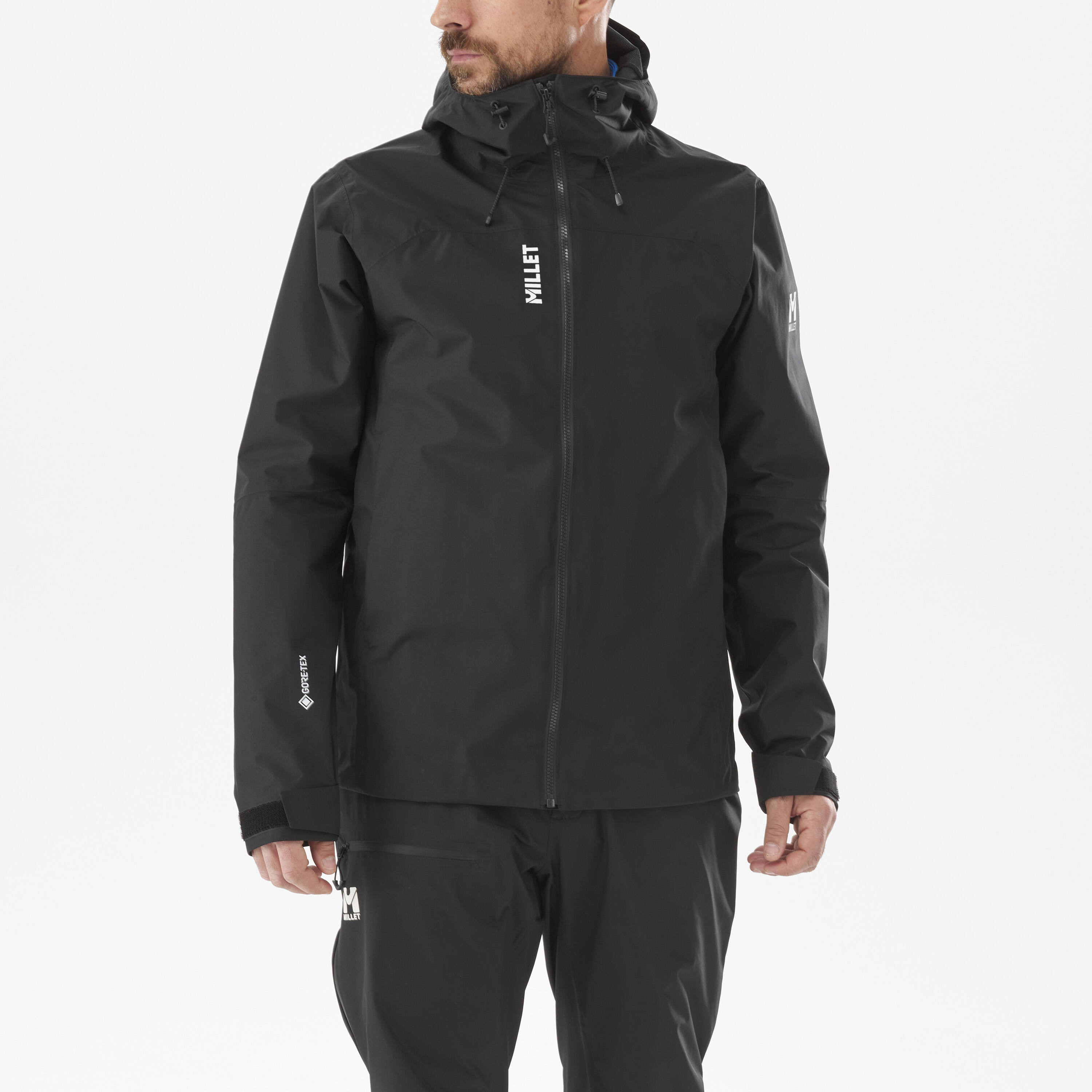 Imagen 1 de Chaqueta de hombre SENECA Millet - Negro Negro