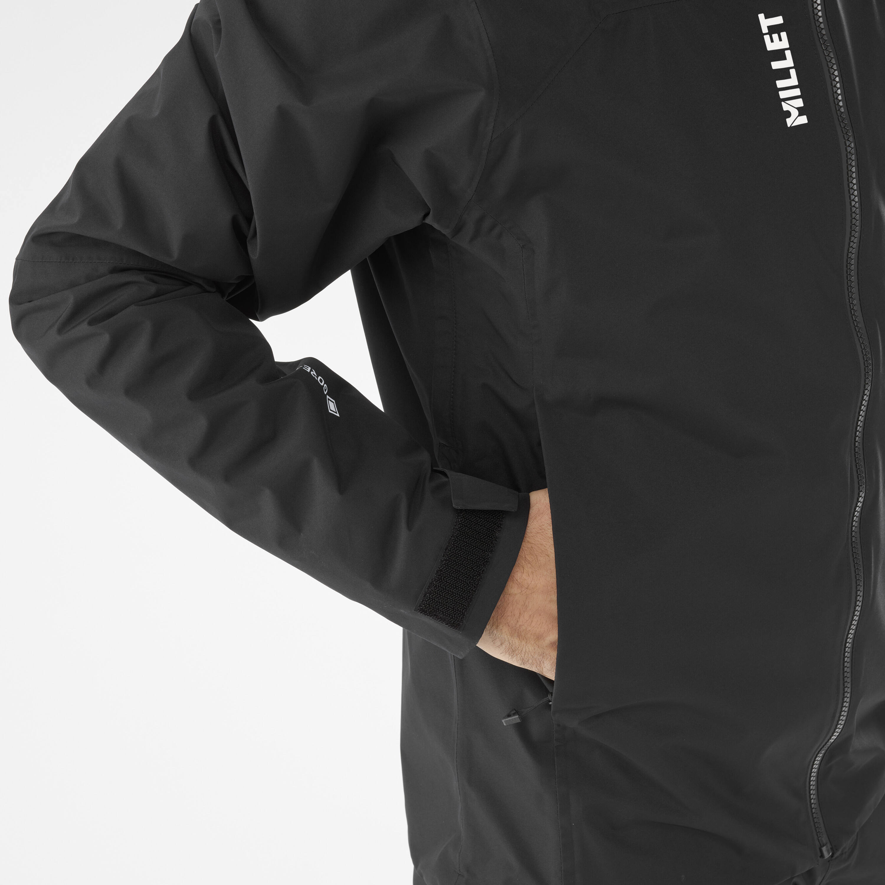 Imagen 7 de Chaqueta de hombre SENECA Millet - Negro Negro