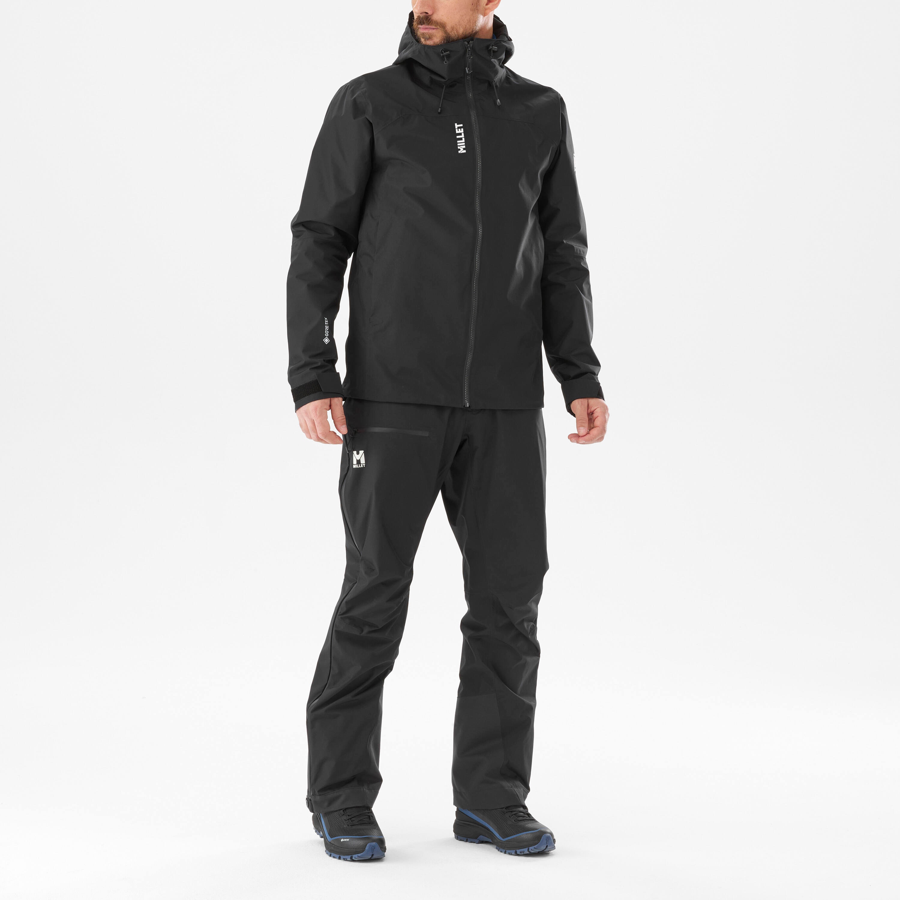 Imagen 9 de Chaqueta de hombre SENECA Millet - Negro Negro