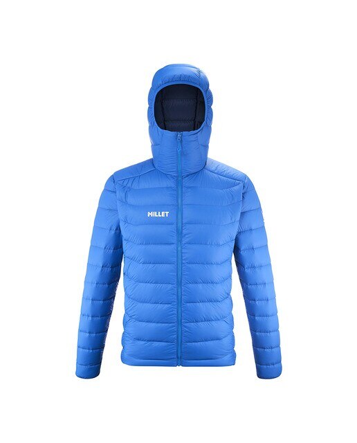 Chaqueta de hombre EVOLE Millet - Azul Azul-1