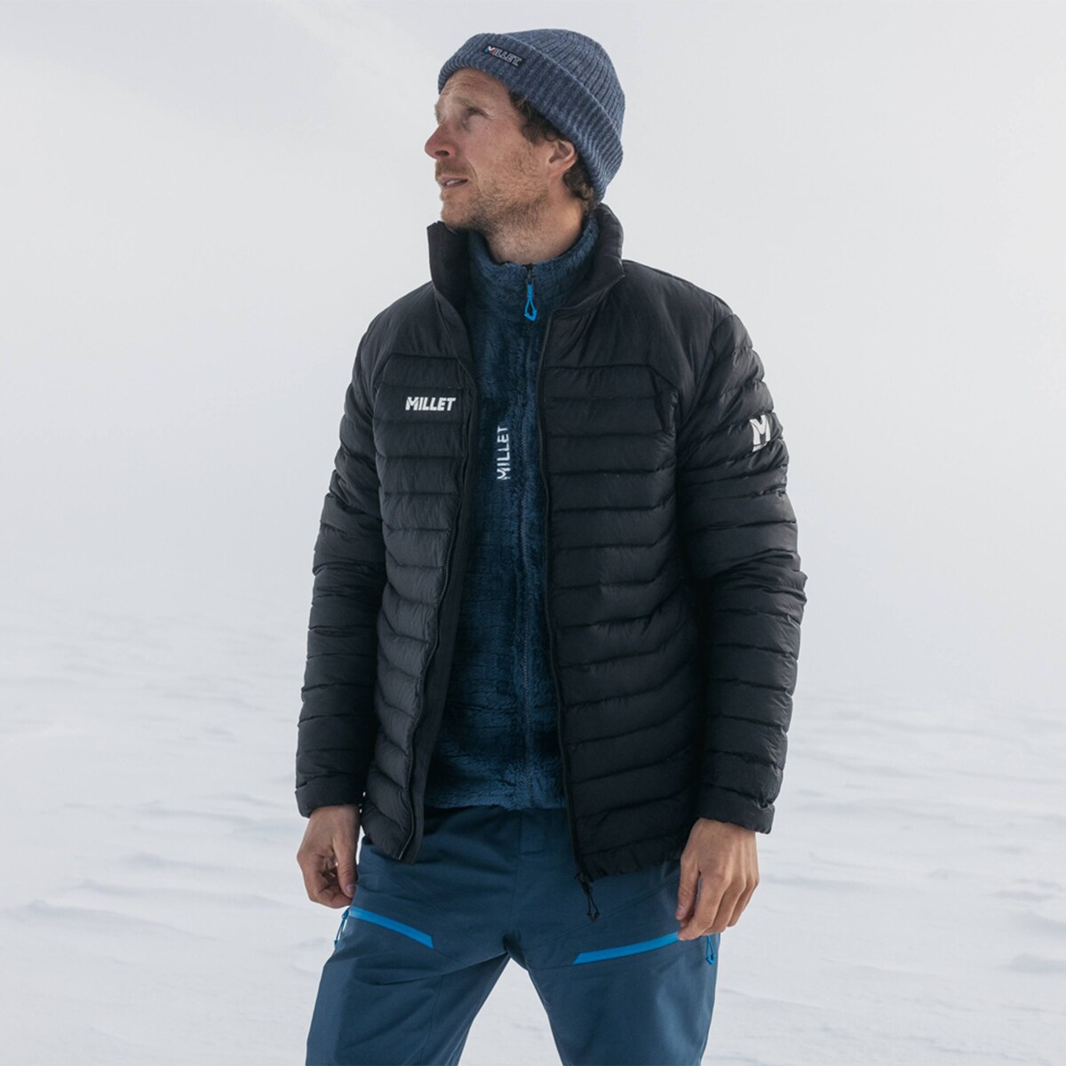 Casaco Evole Preto-3