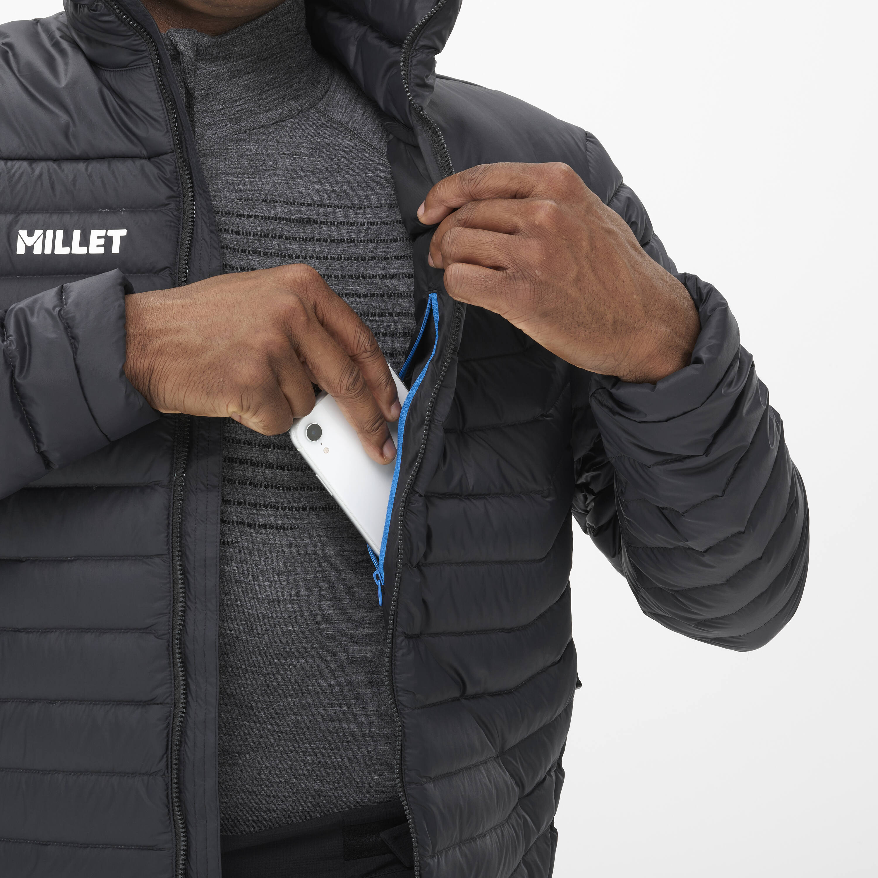 Casaco Evole Preto-7