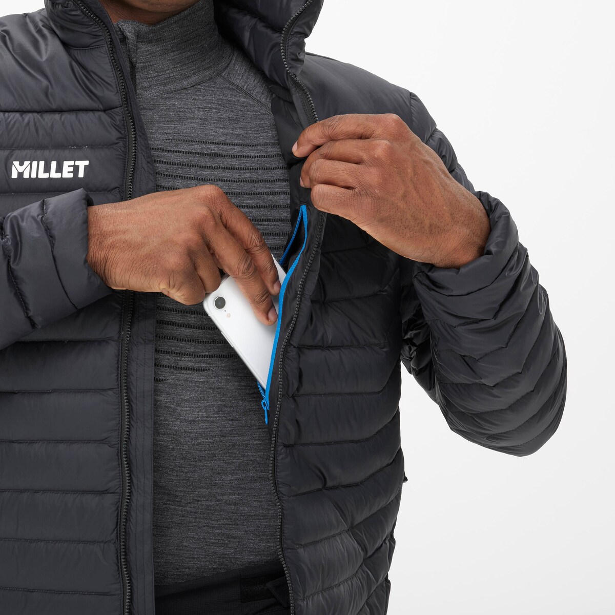 Casaco Evole Preto-7