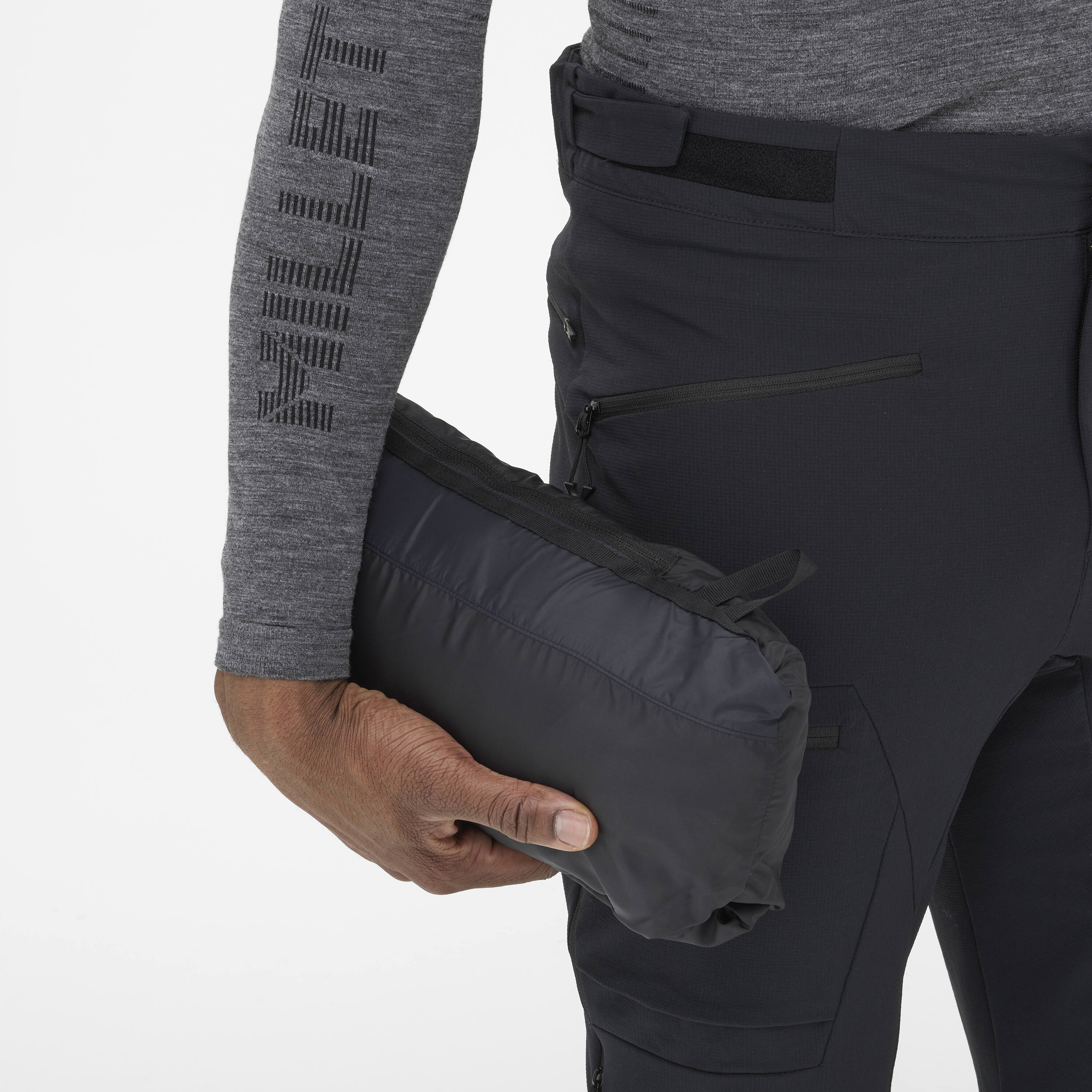 Casaco Evole Preto-8