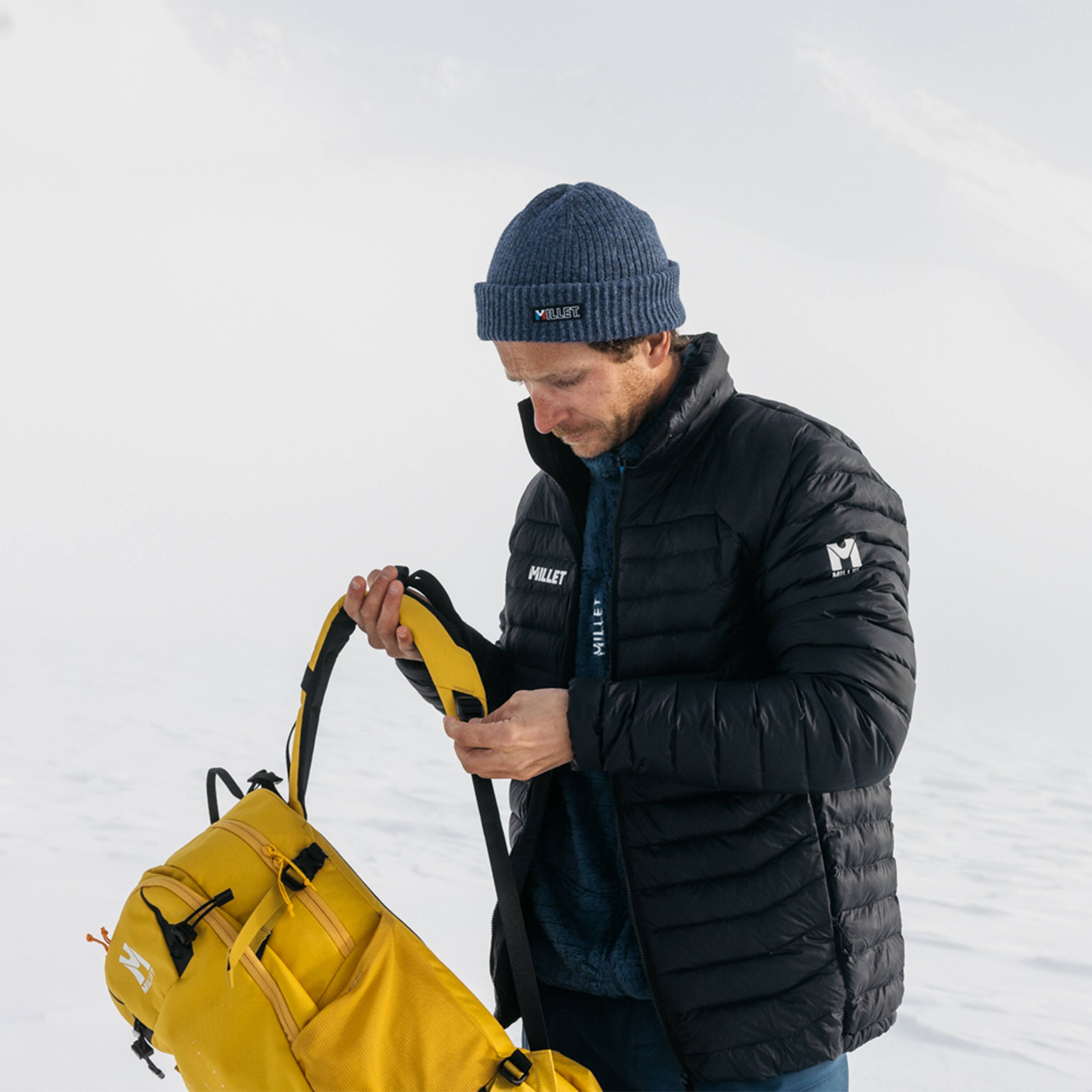 Casaco Evole Preto-9