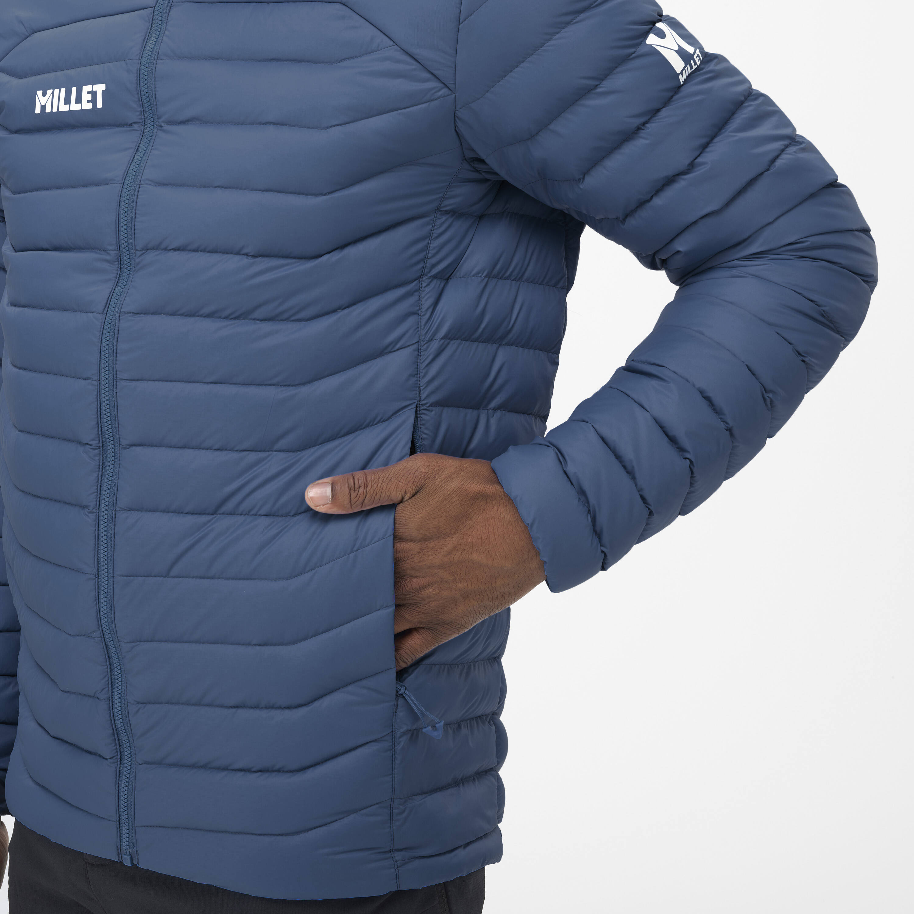 Imagen 4 de Chaqueta de hombre EVOLE Millet - Azul marino Azul marino