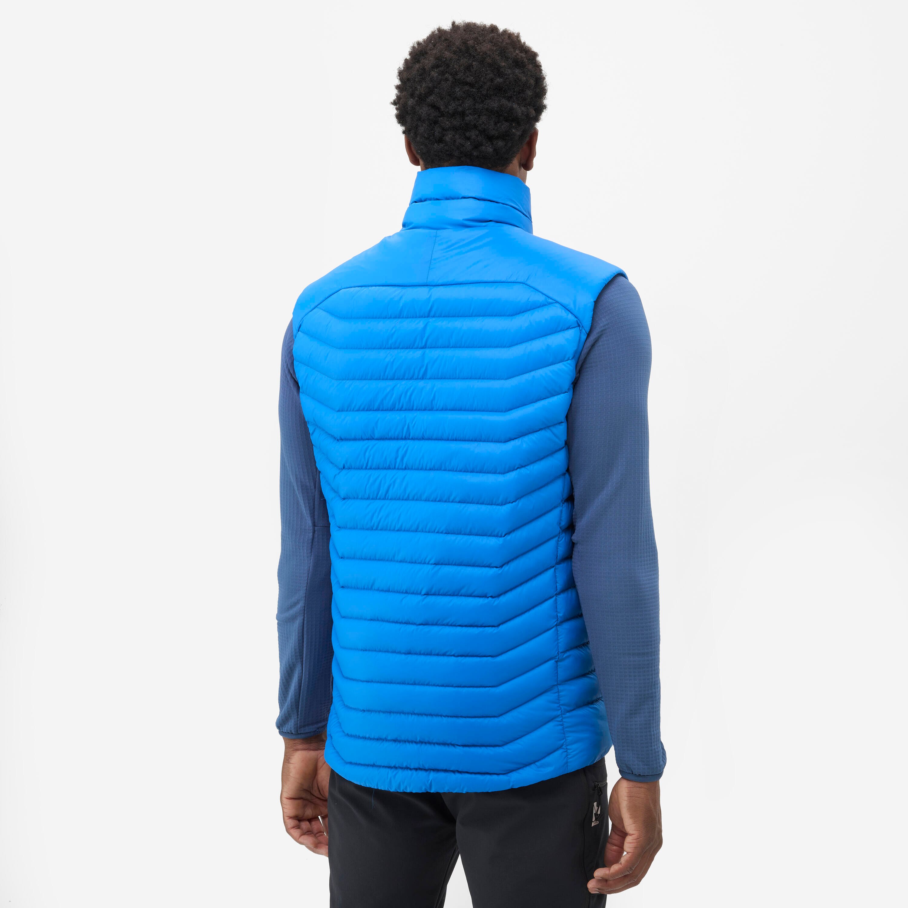 Chaleco de hombre EVOLE Millet - Azul Azul-4