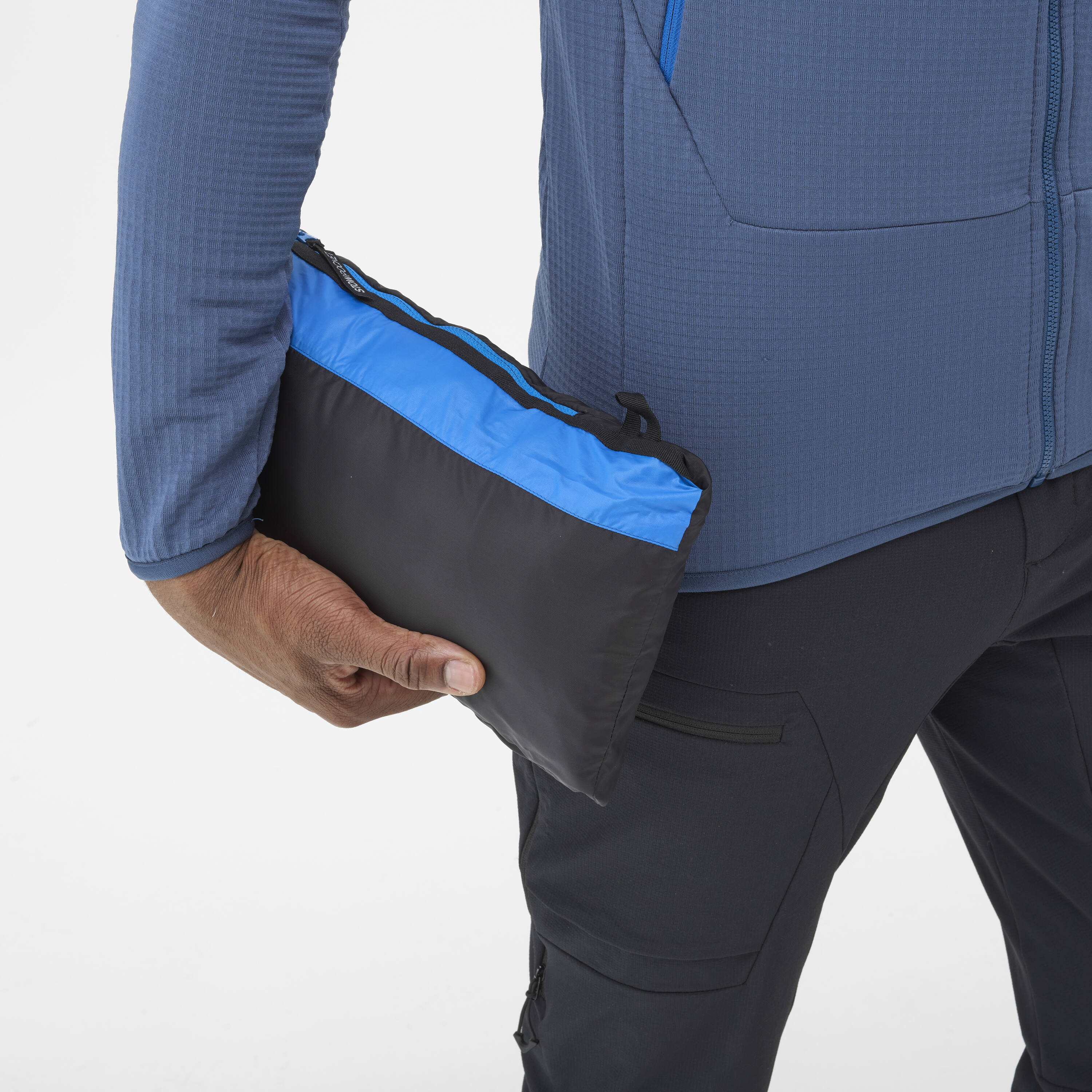 Chaleco de hombre EVOLE Millet - Azul Azul-8
