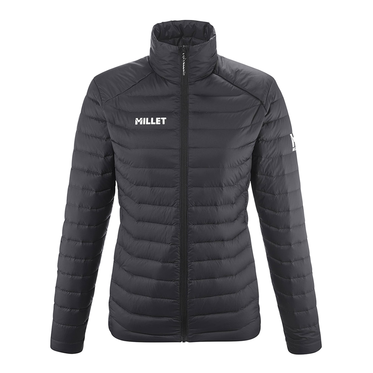 Chaqueta de mujer EVOLE Millet - Negro Negro-1