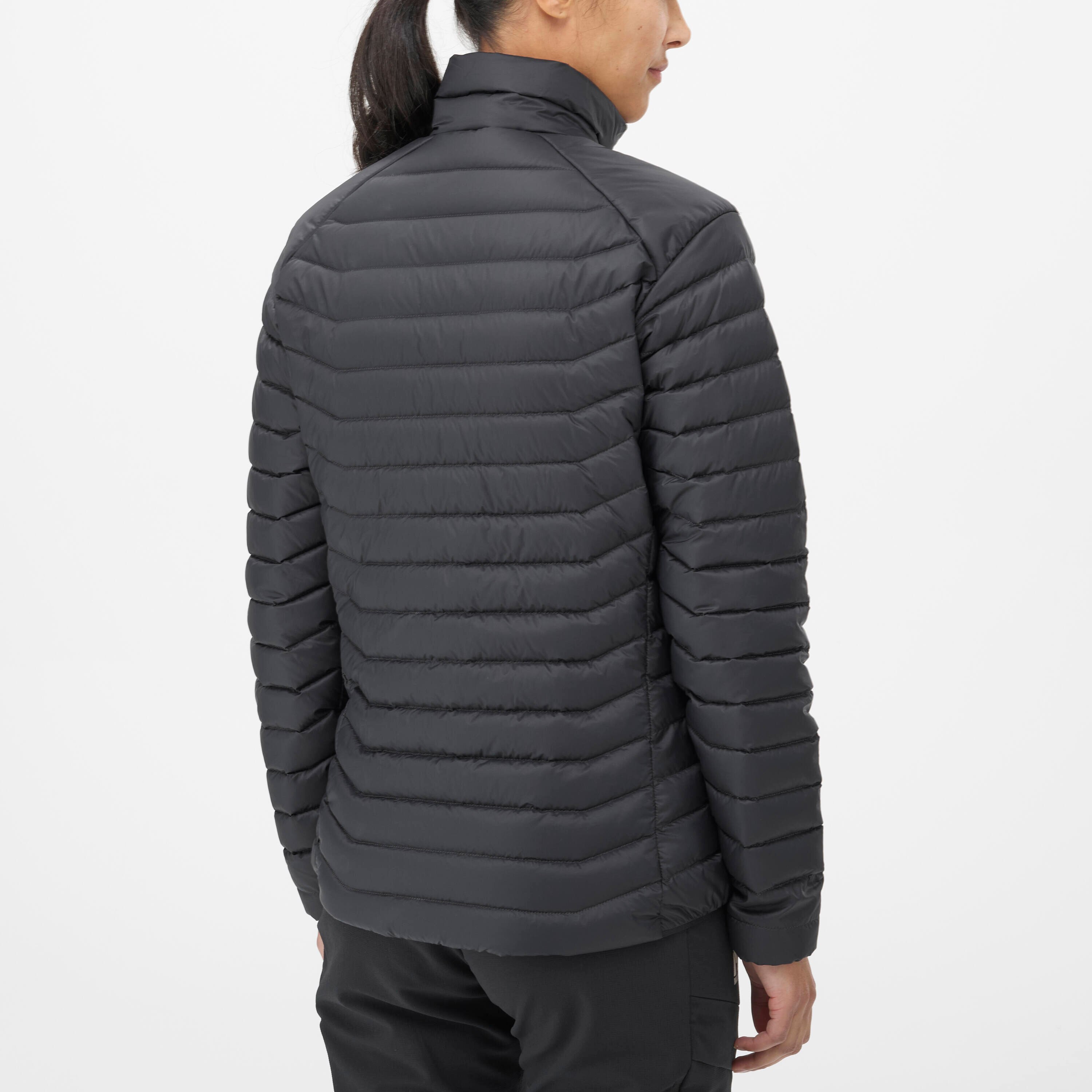 Chaqueta de mujer EVOLE Millet - Negro Negro-4