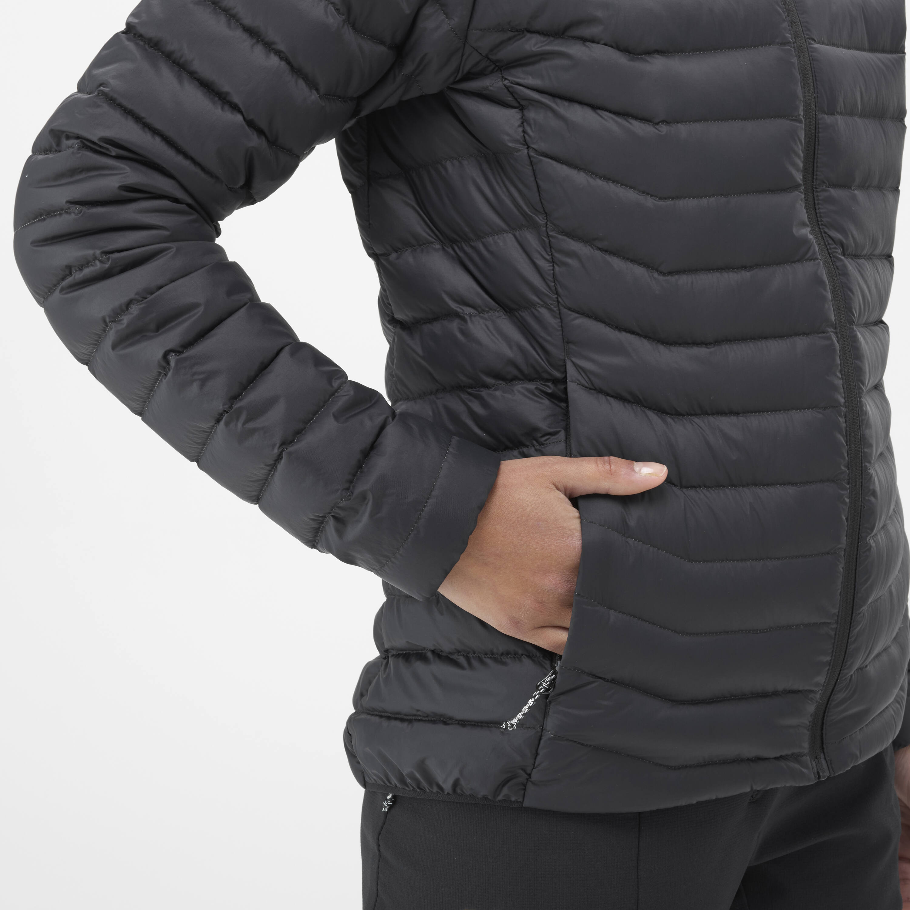 Chaqueta de mujer EVOLE Millet - Negro Negro-7