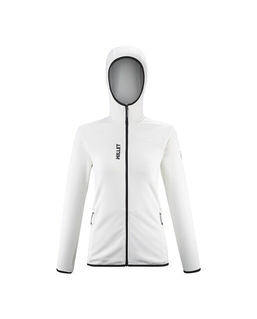Chaqueta polar de mujer SENECA Millet - Beige Beige-1