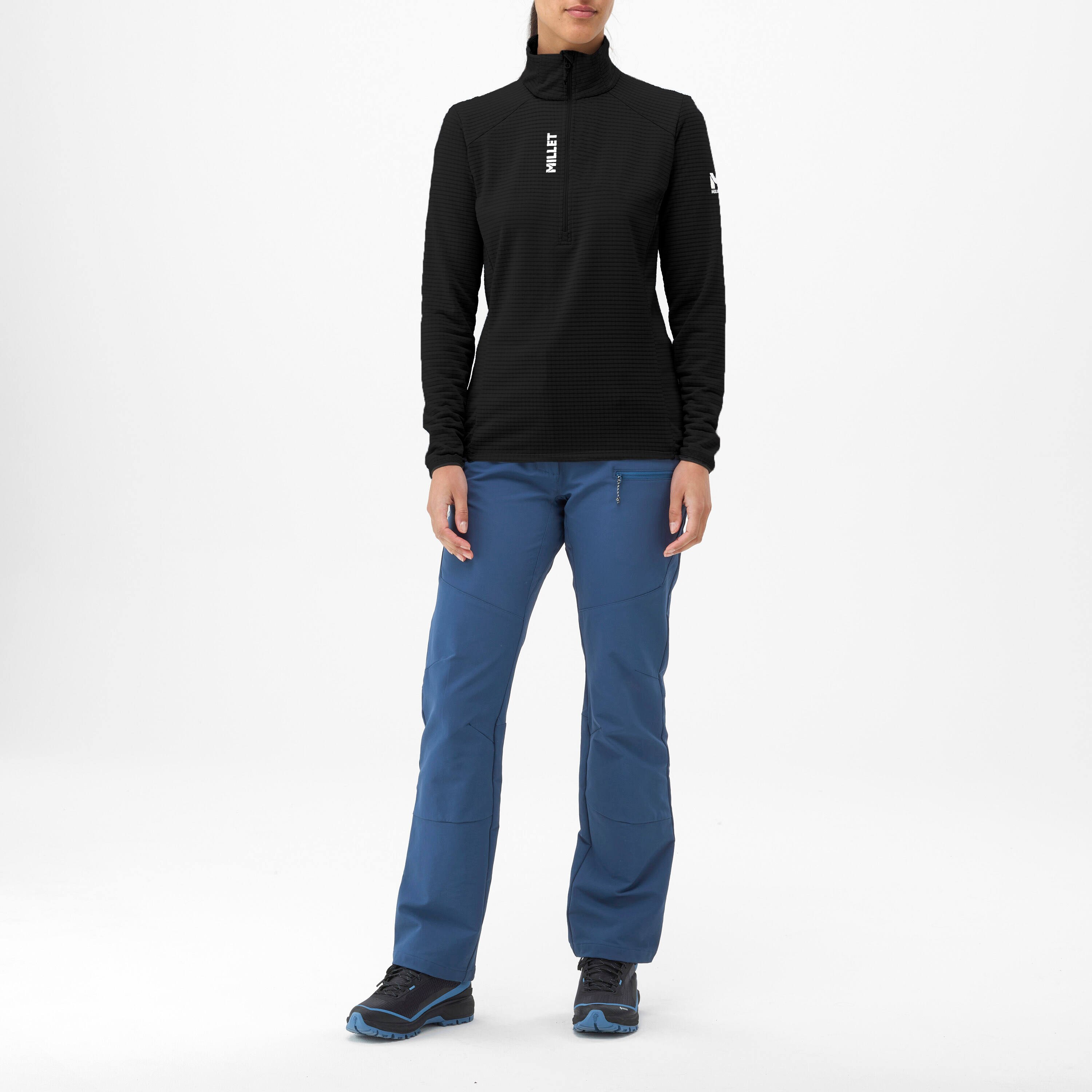 Sweatshirt Intense Preto-2