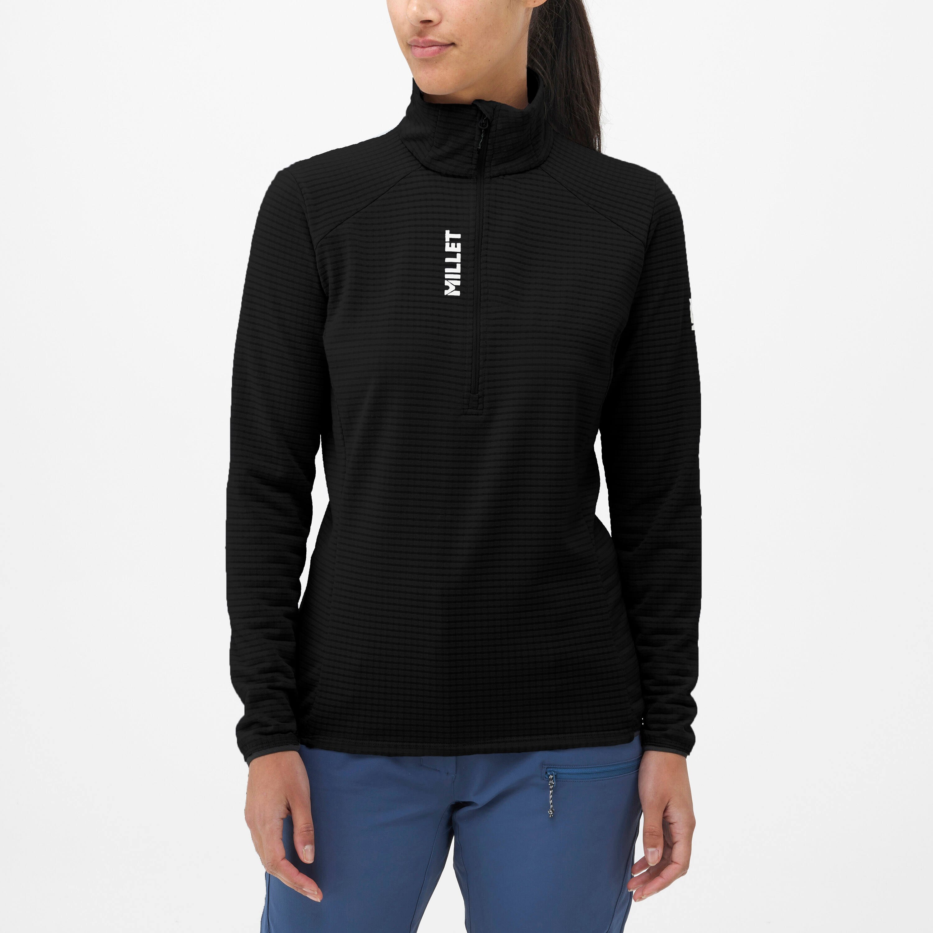 Sweatshirt Intense Preto-3