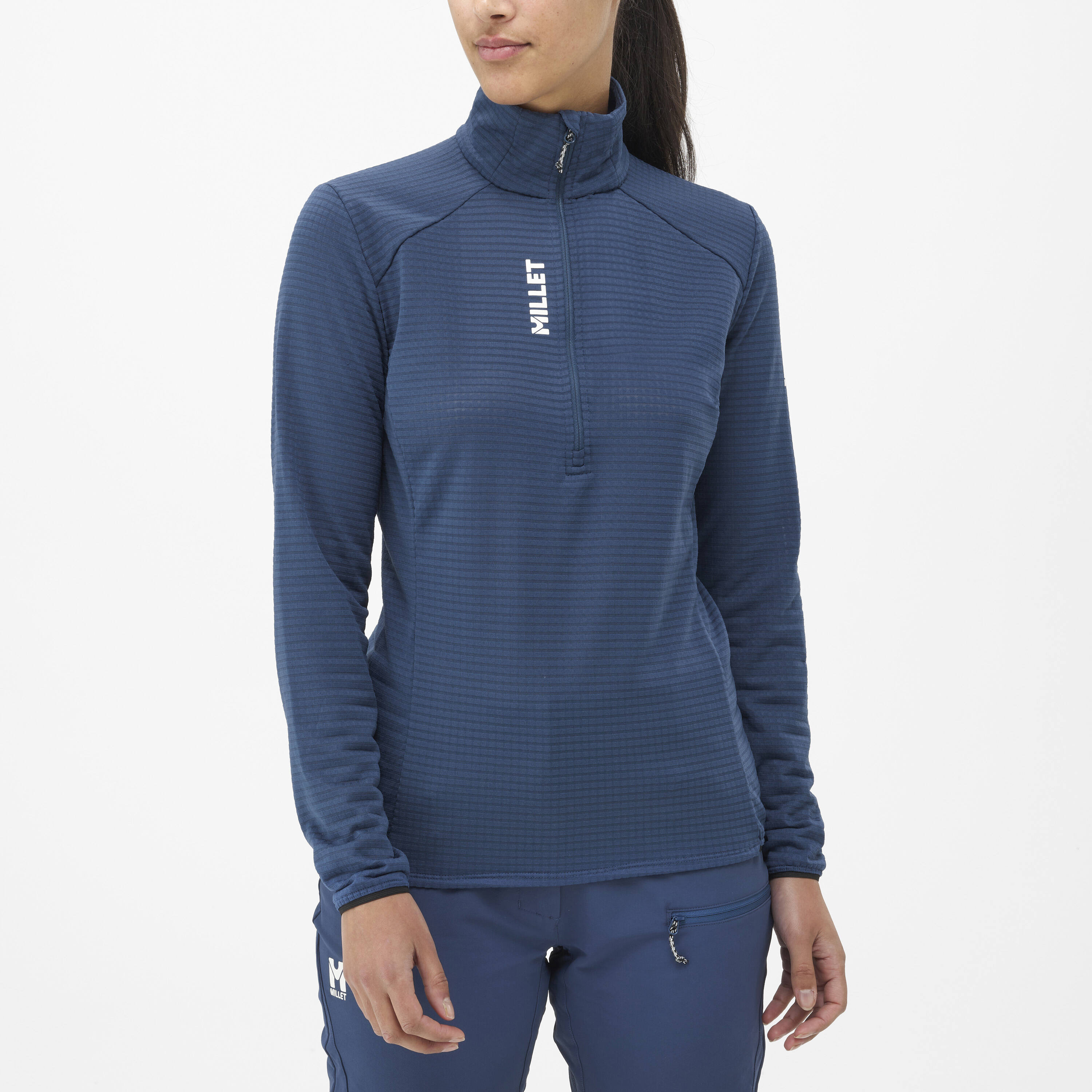 Sweatshirt Intense Azul-marinho-3