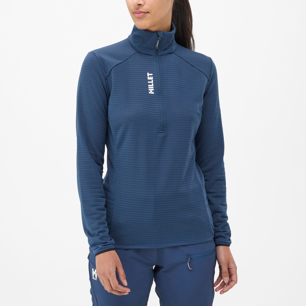 Sweatshirt Intense Azul-marinho-3