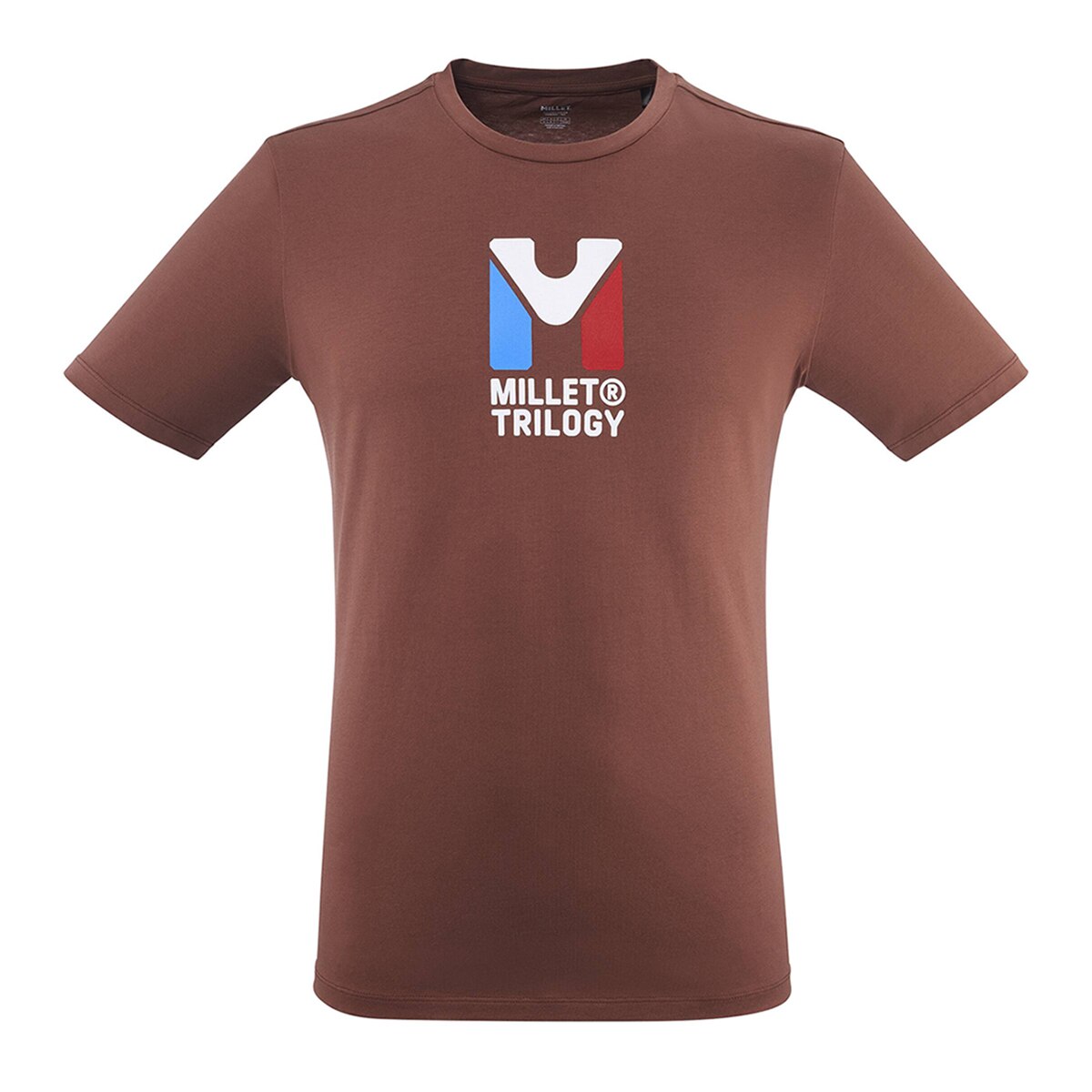 Imagen 1 de Camiseta de hombre CHAMONIX Millet - Marrón Marrón