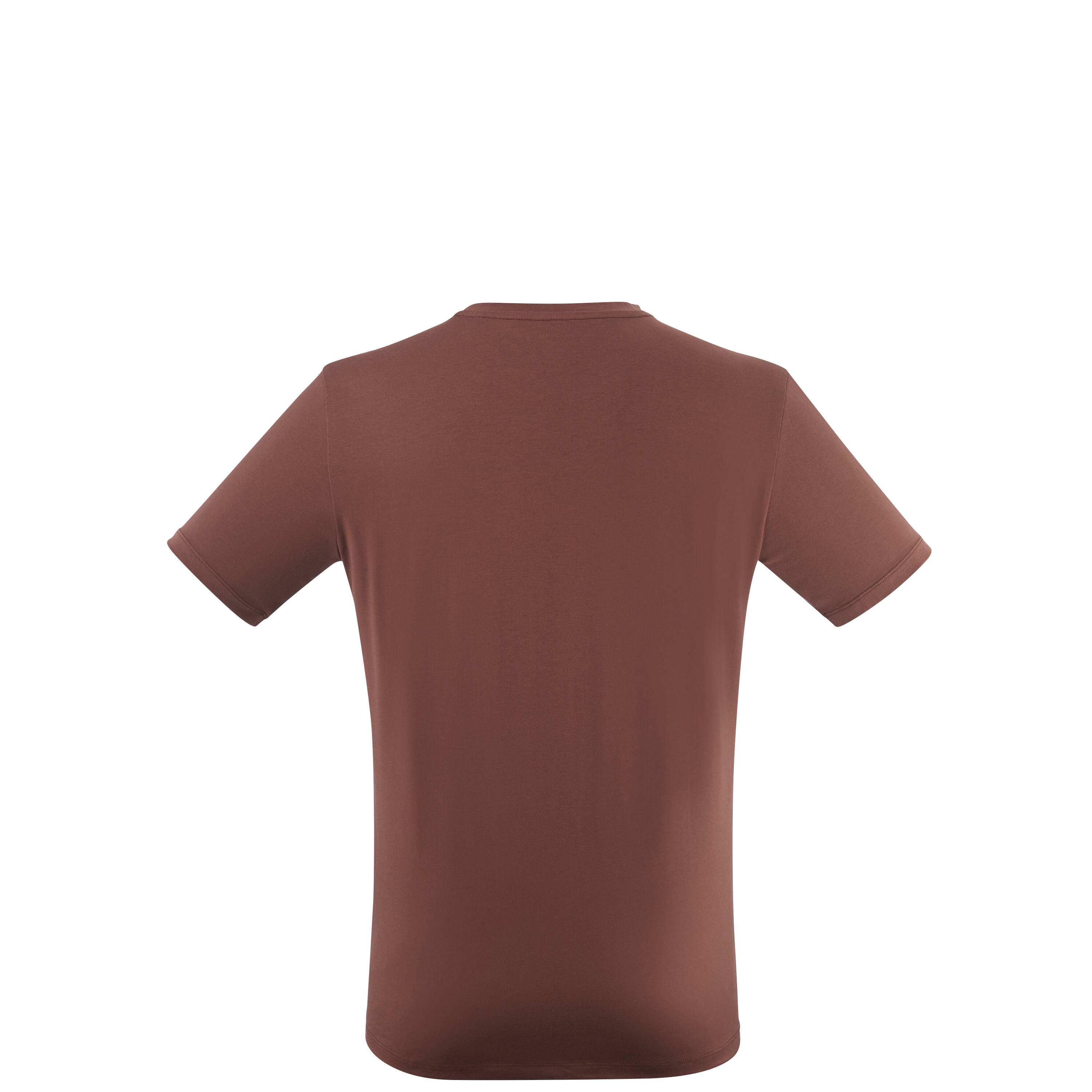 Imagen 2 de Camiseta de hombre CHAMONIX Millet - Marrón Marrón