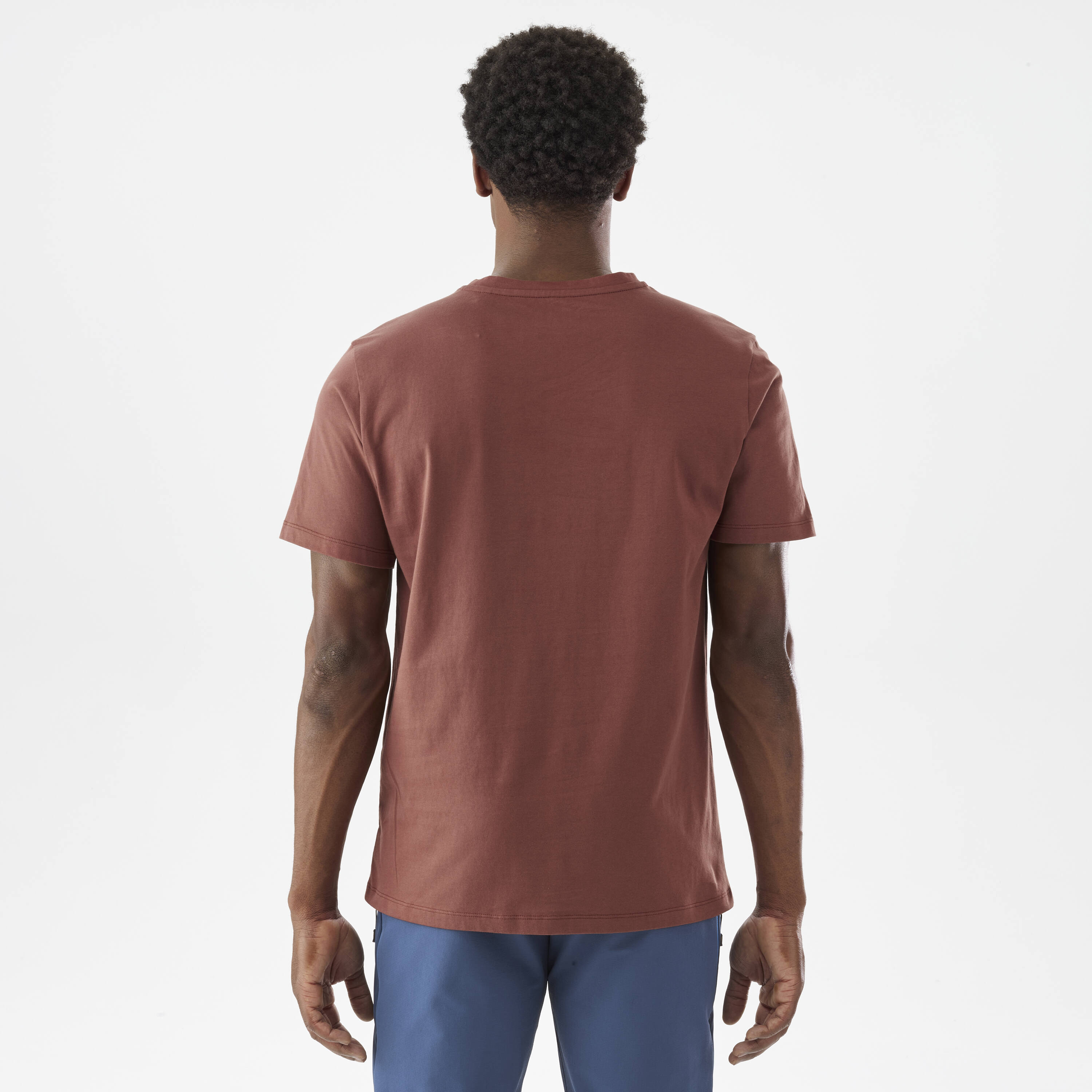 Imagen 5 de Camiseta de hombre CHAMONIX Millet - Marrón Marrón