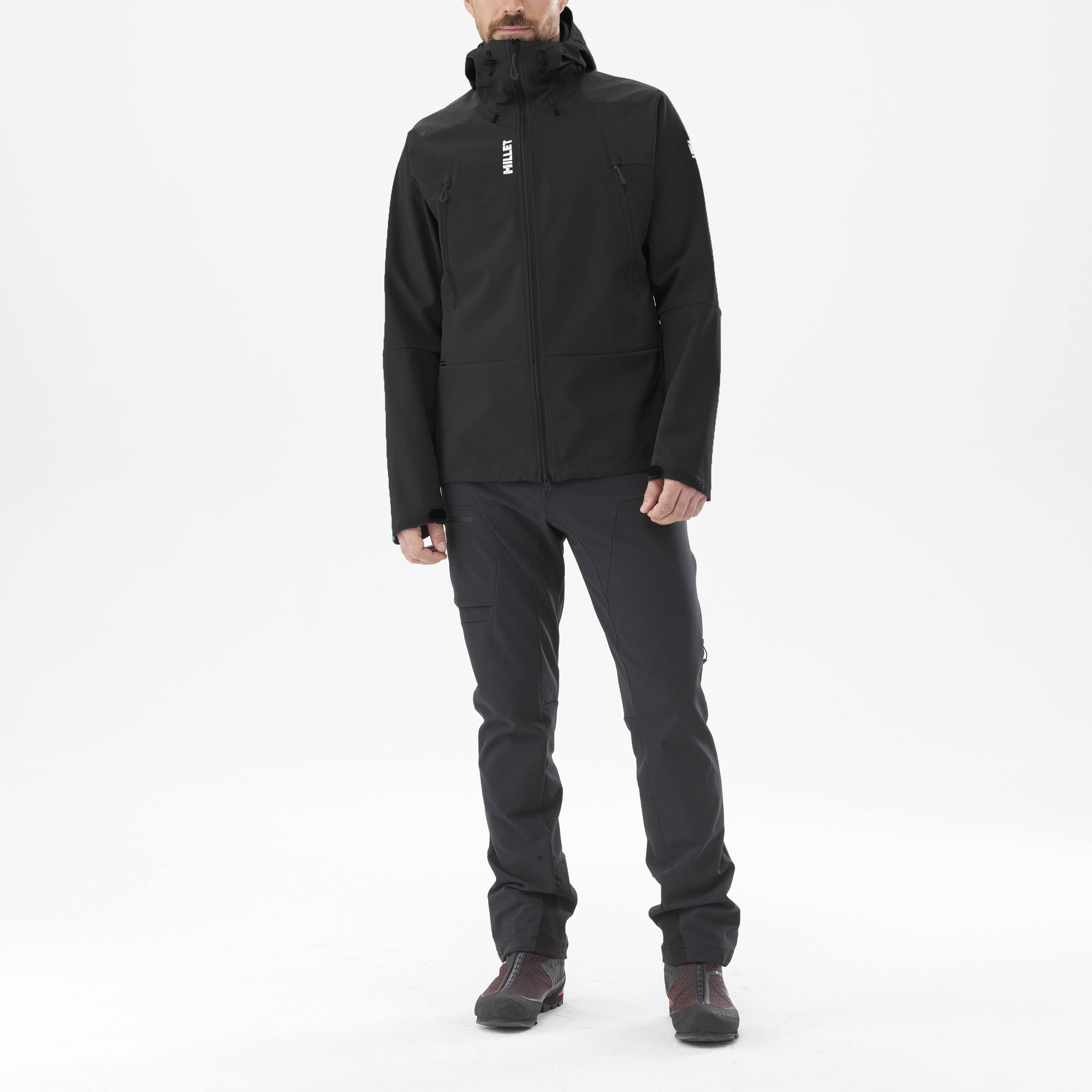 Casaco K Absolute Preto-2