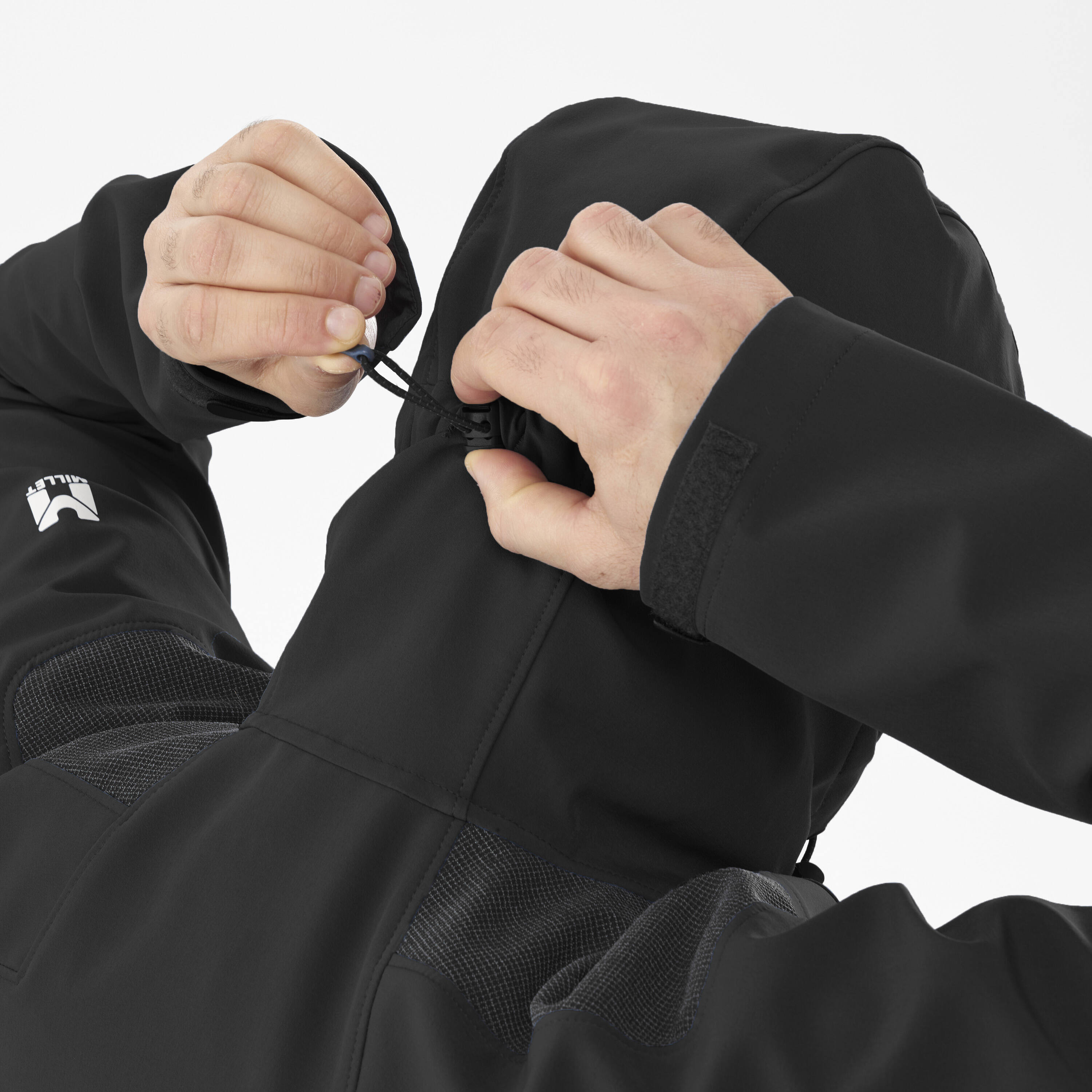 Casaco K Absolute Preto-4