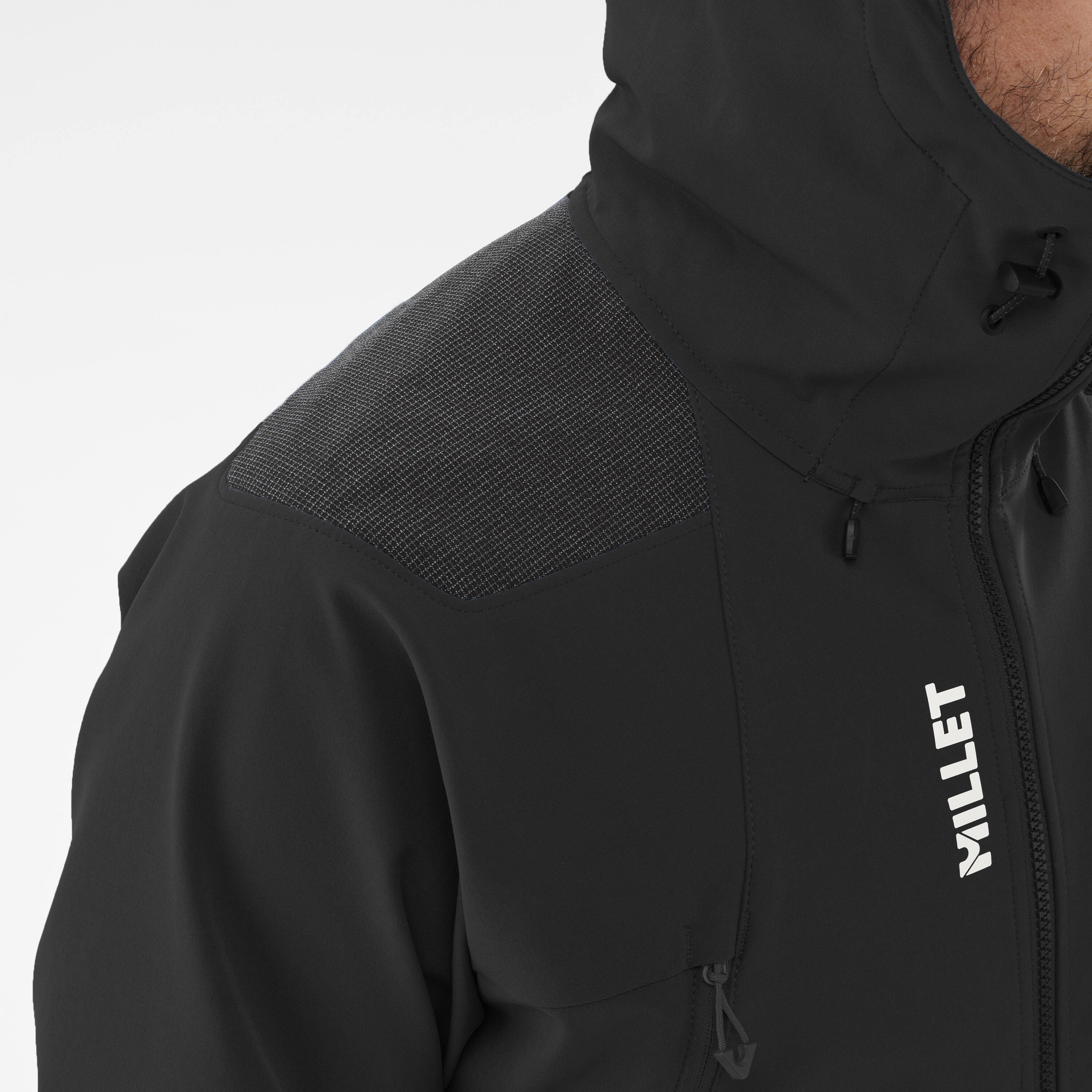 Casaco K Absolute Preto-5