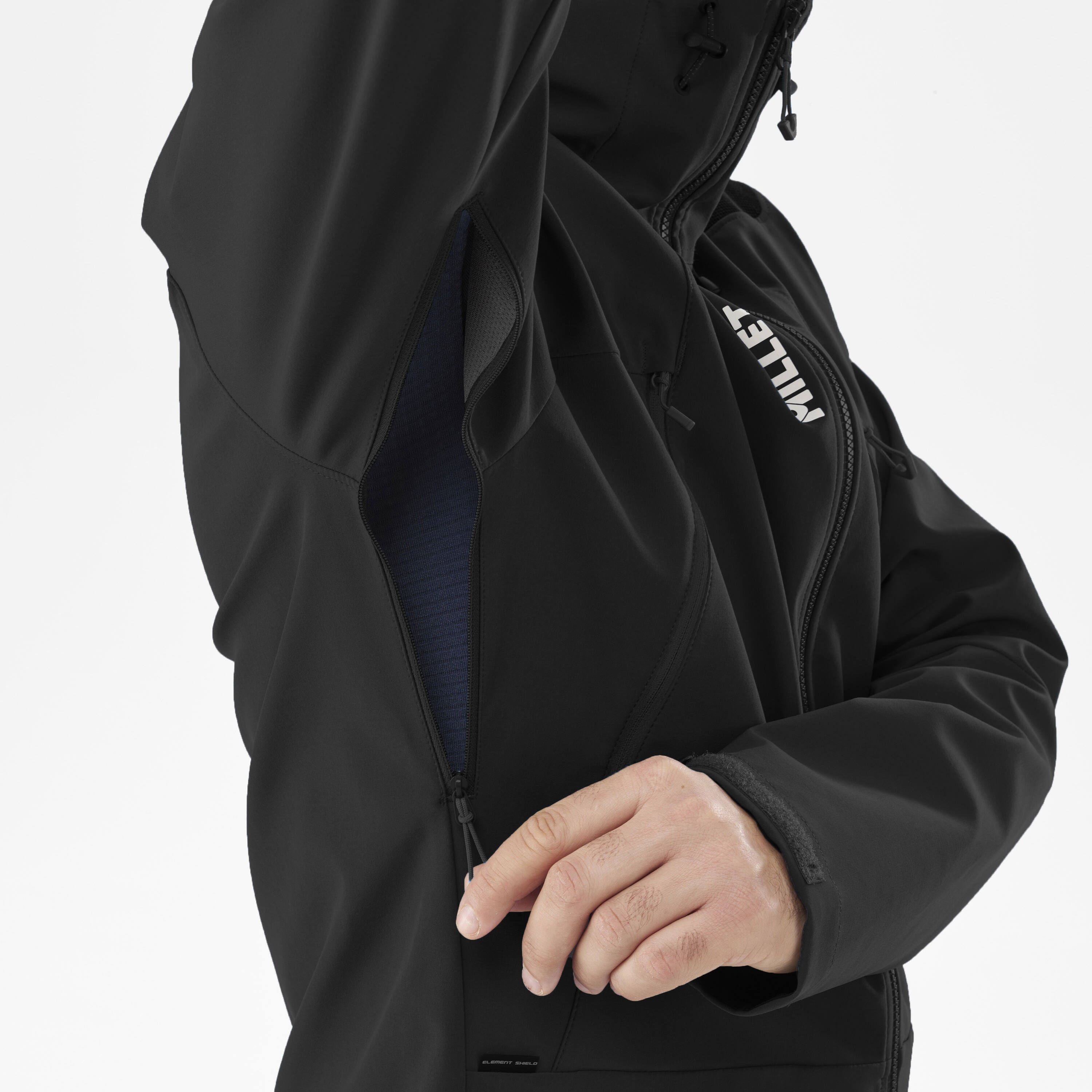 Casaco K Absolute Preto-6