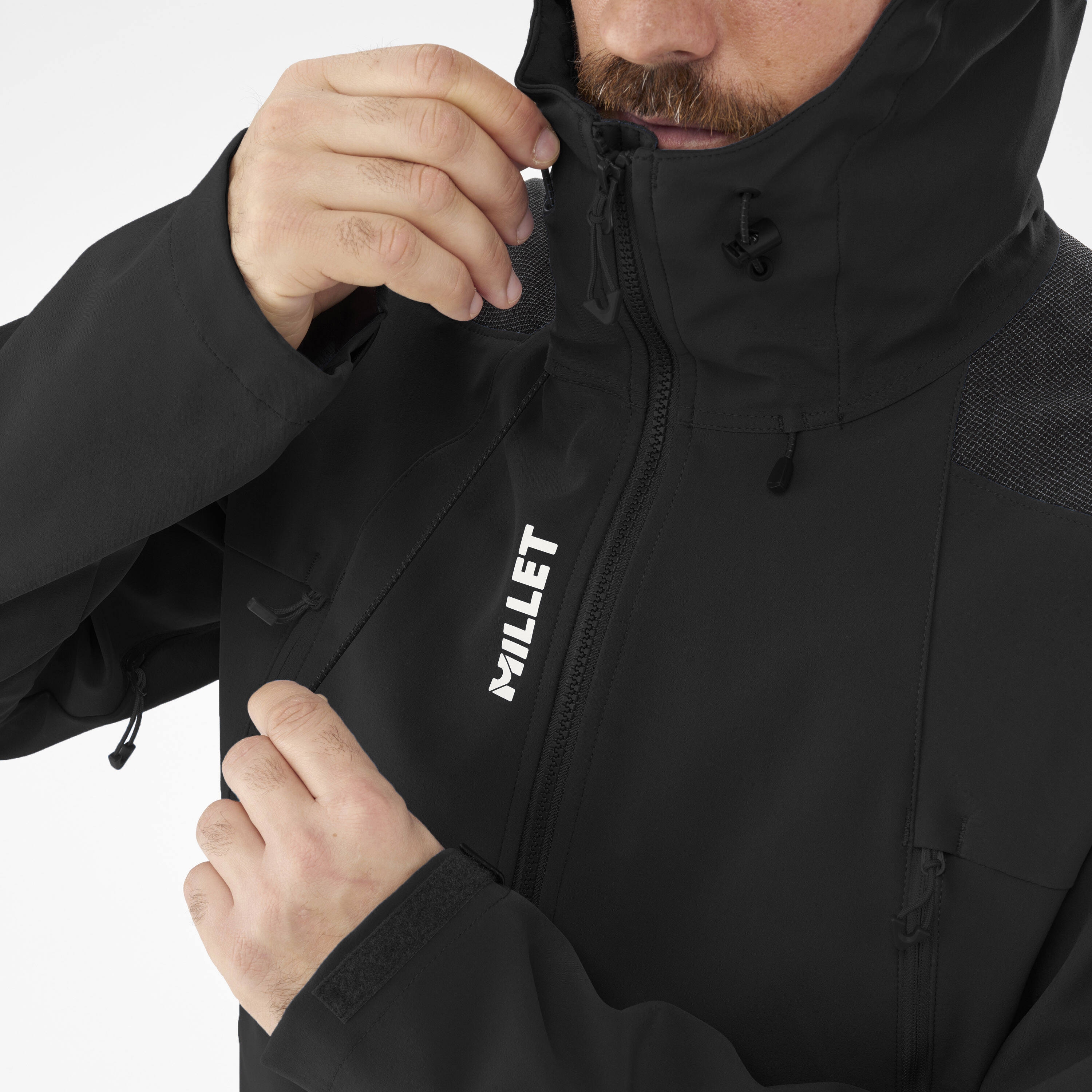 Casaco K Absolute Preto-8