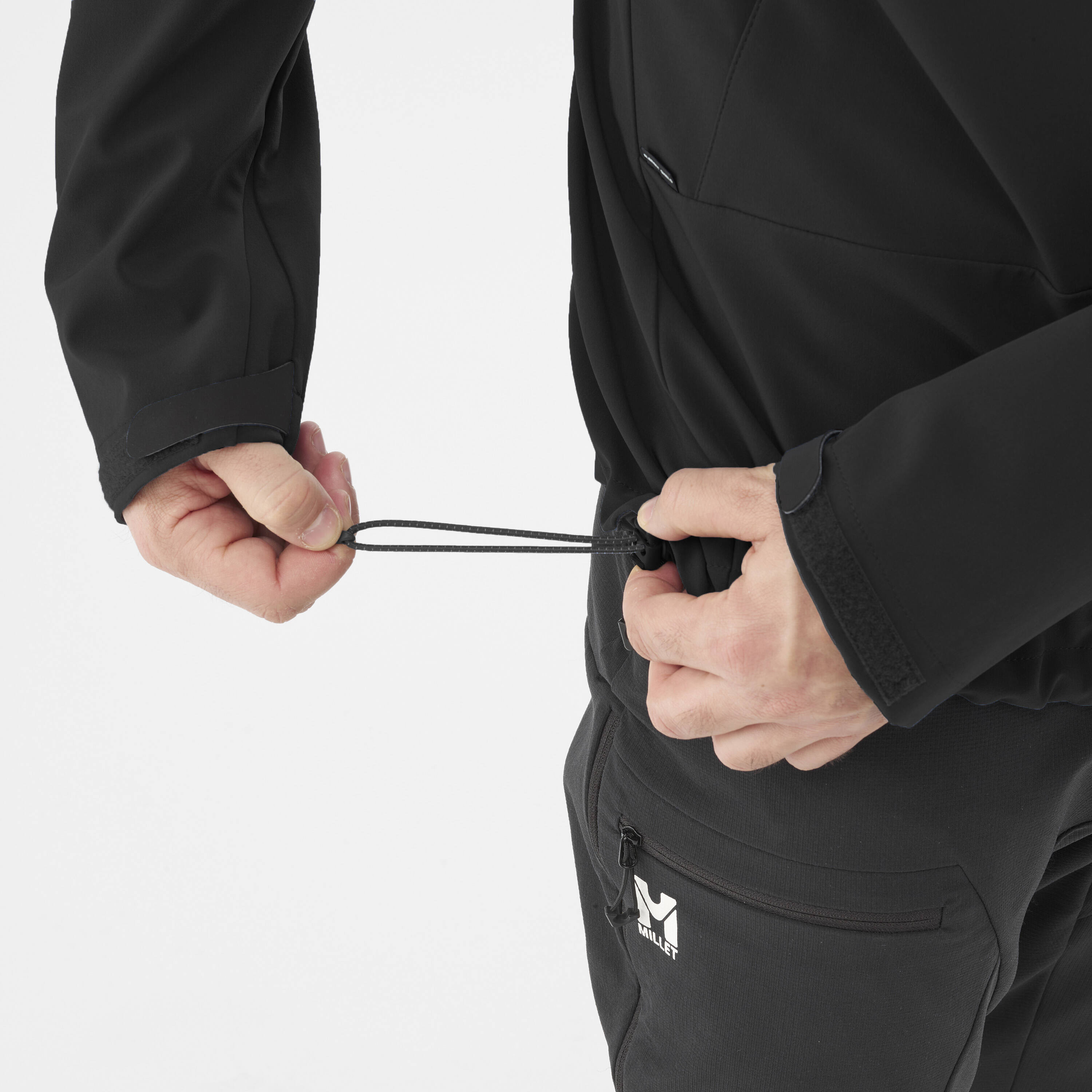 Casaco K Absolute Preto-9