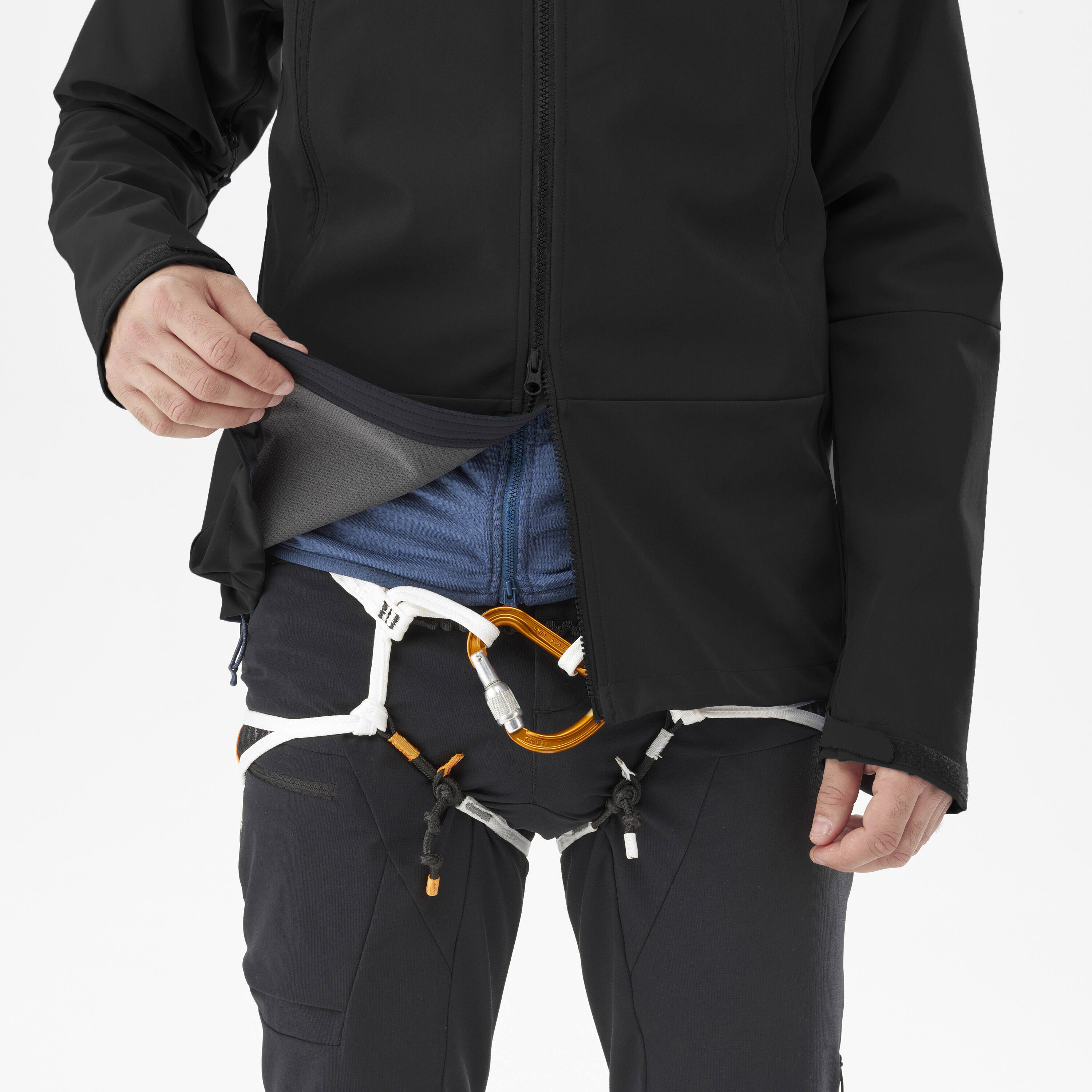 Casaco K Absolute Preto-10