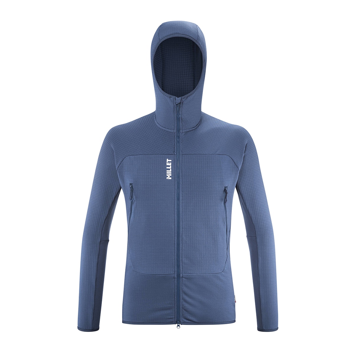 Chaqueta polar de hombre FUSION Millet - Azul marino Azul marino-1