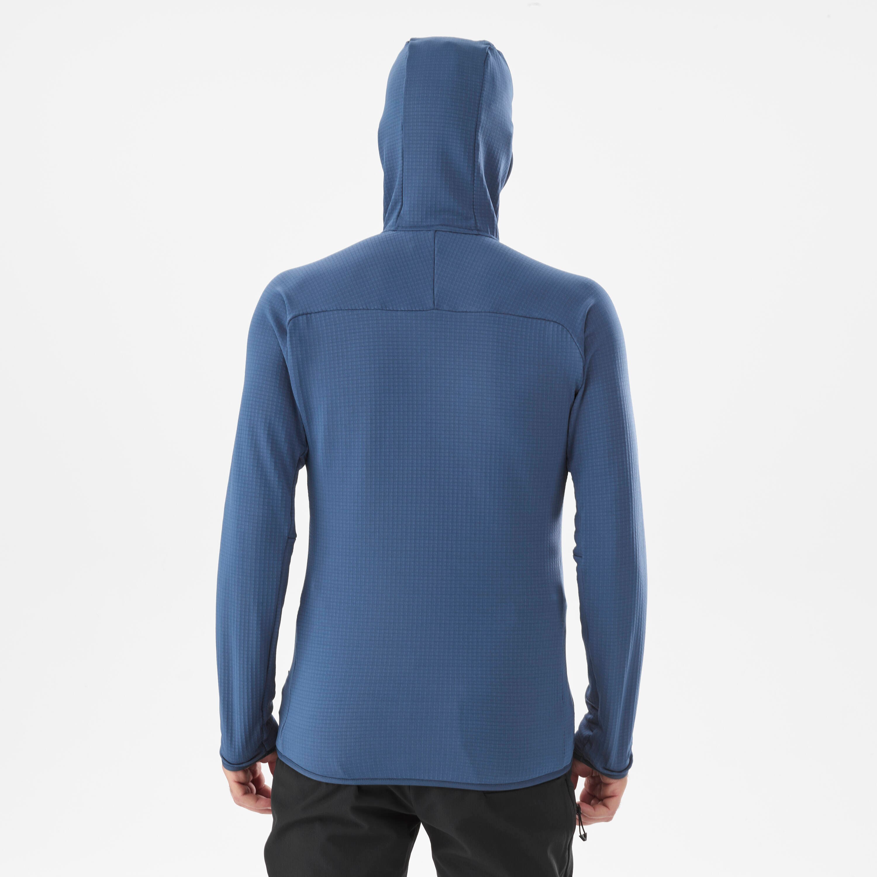 Chaqueta polar de hombre FUSION Millet - Azul marino Azul marino-2