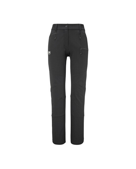 Pantalon de mujer XCS200 Millet - Negro Negro-1