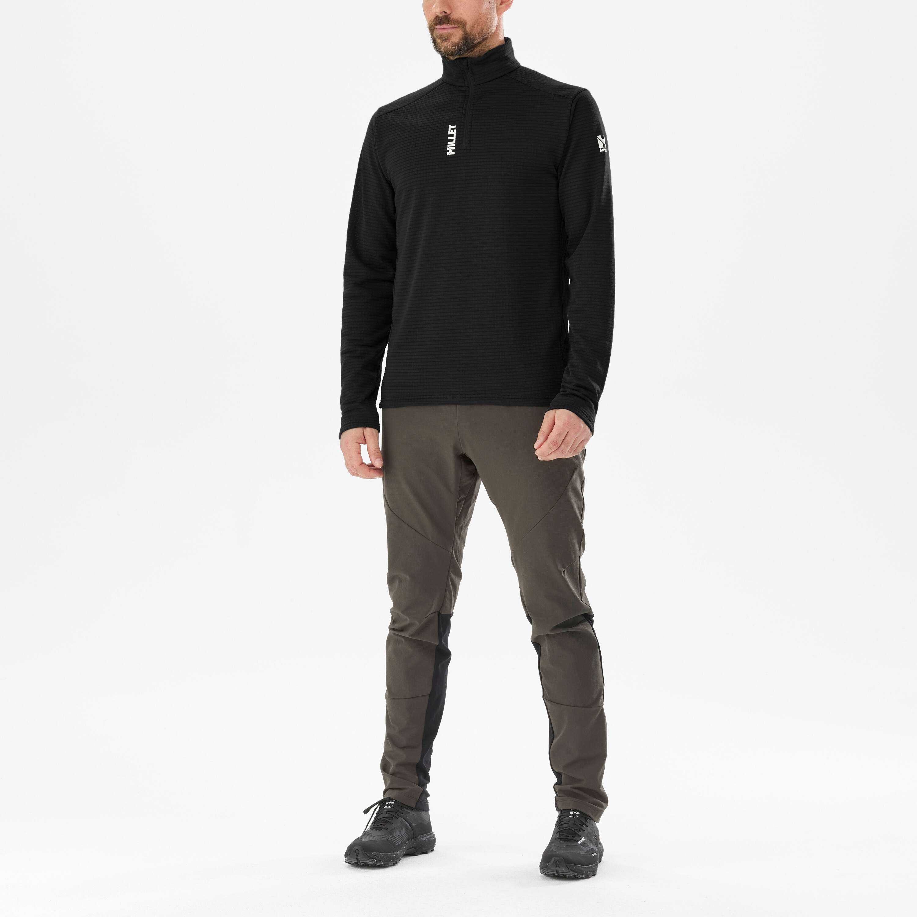 Sweatshirt Intense Preto-2
