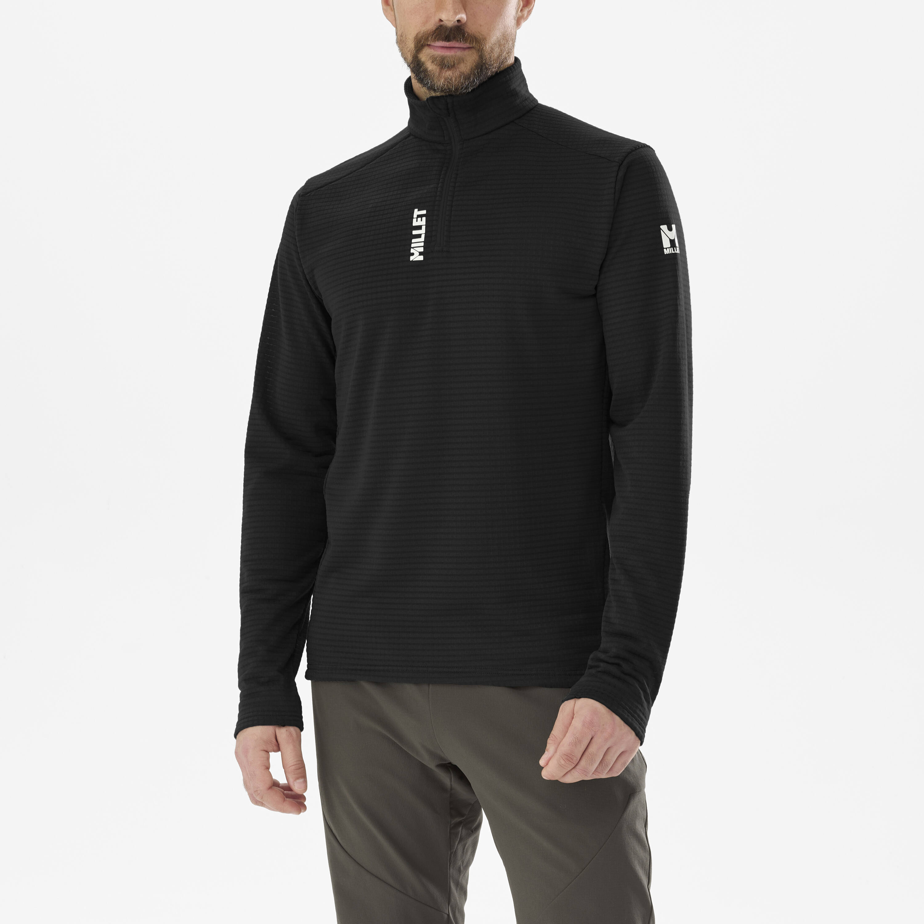 Sweatshirt Intense Preto-3