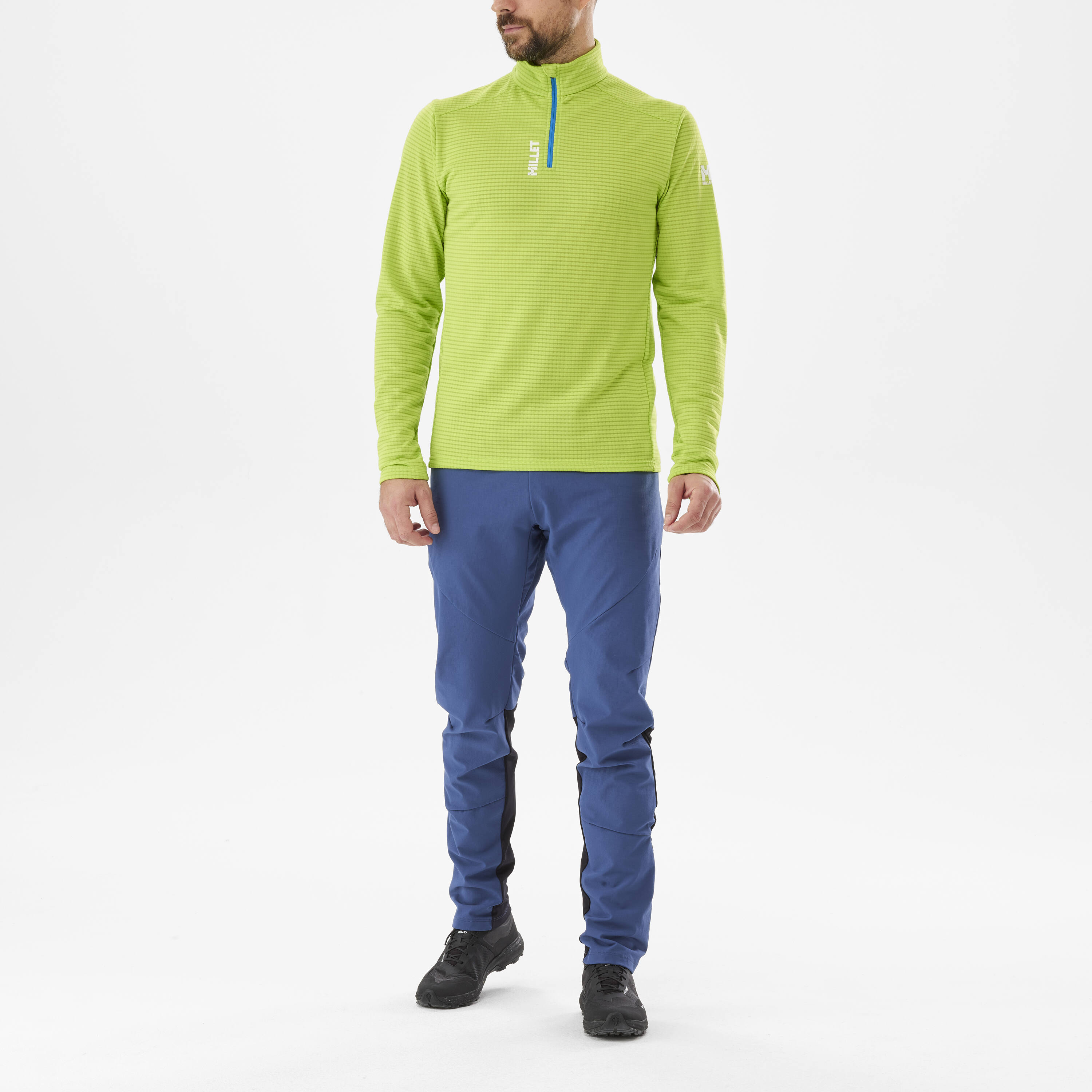 Sweatshirt Intense Verde-2