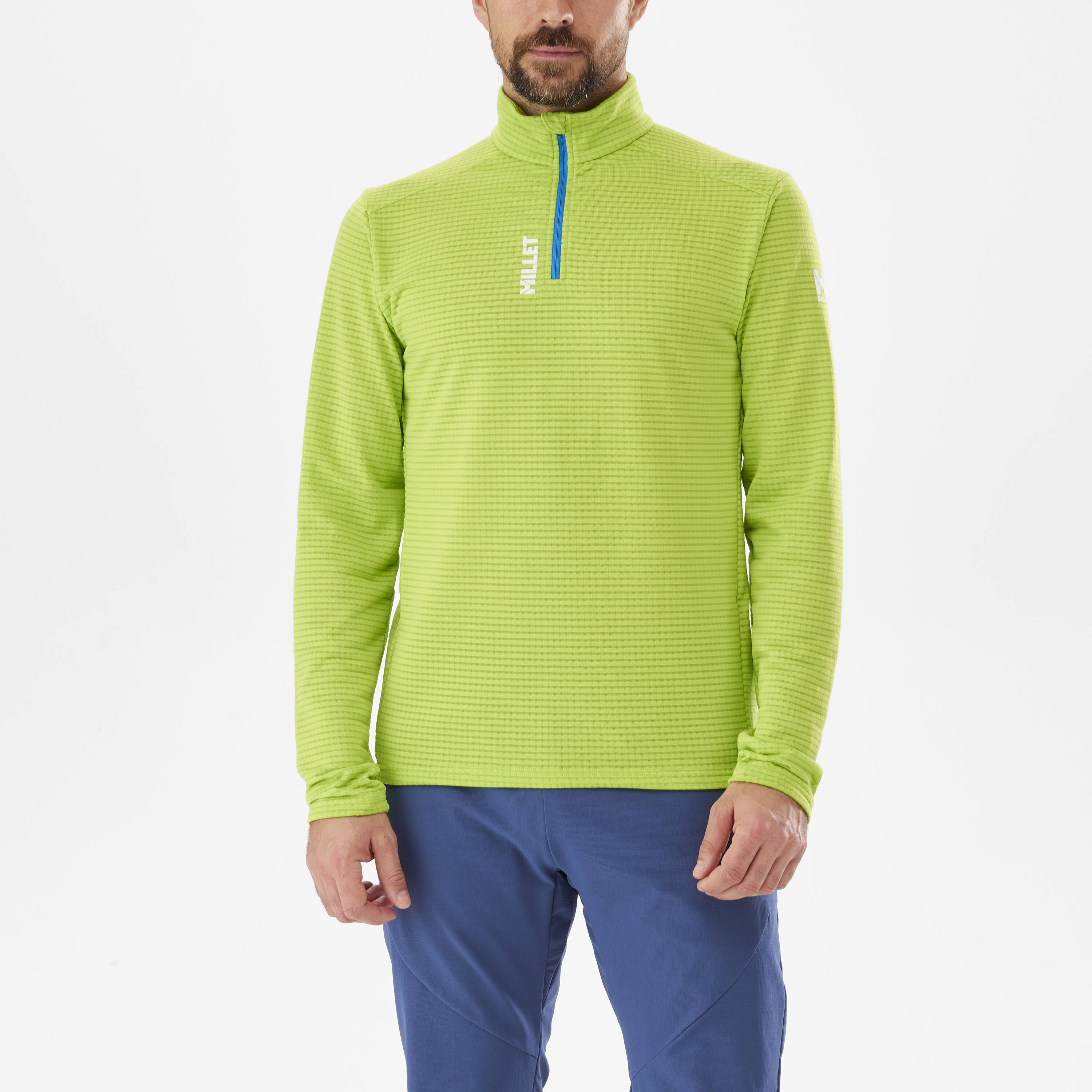 Sweatshirt Intense Verde-3