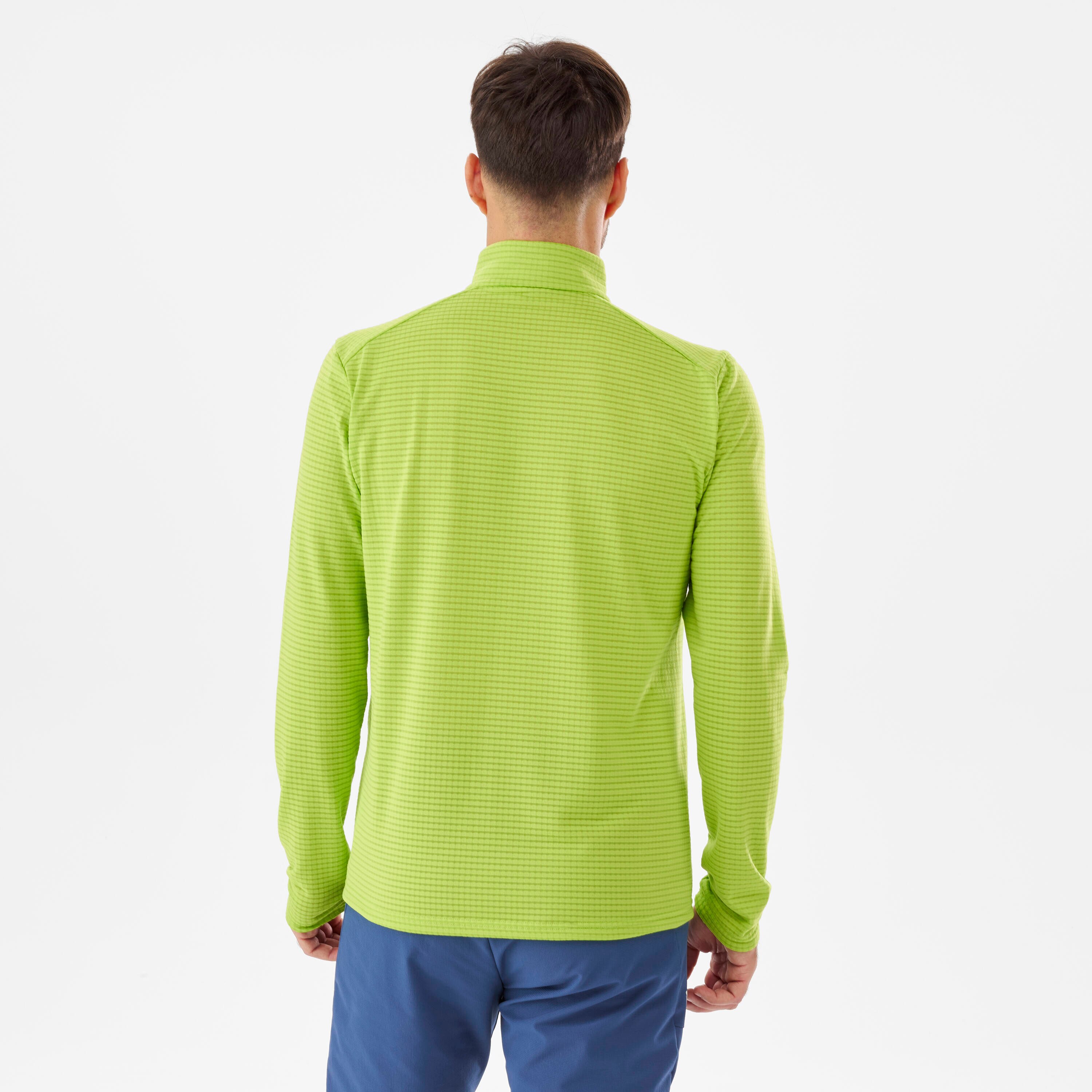 Sweatshirt Intense Verde-4