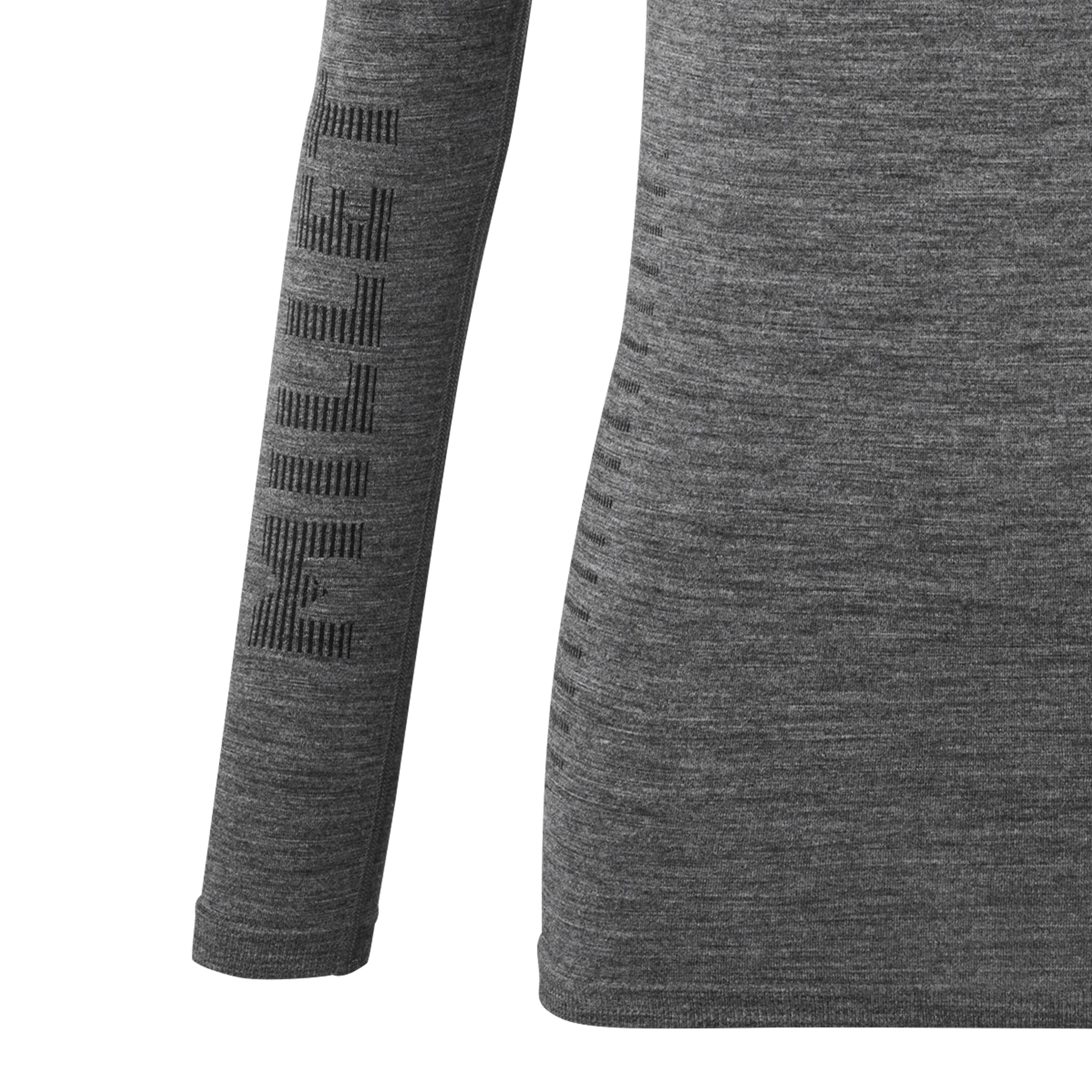 Leggings Drynamic Cinzento-2