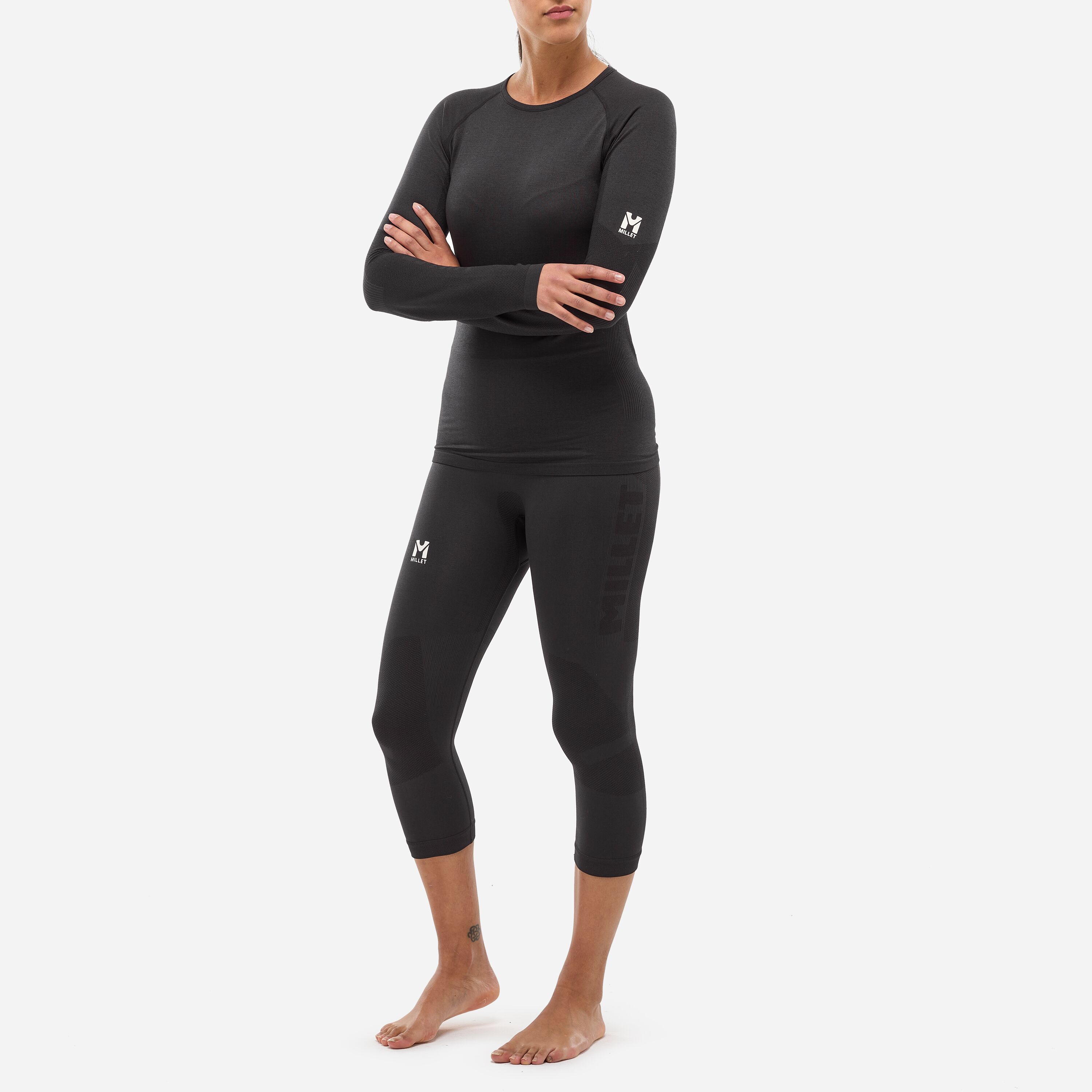 Leggings Drynamic Preto-2