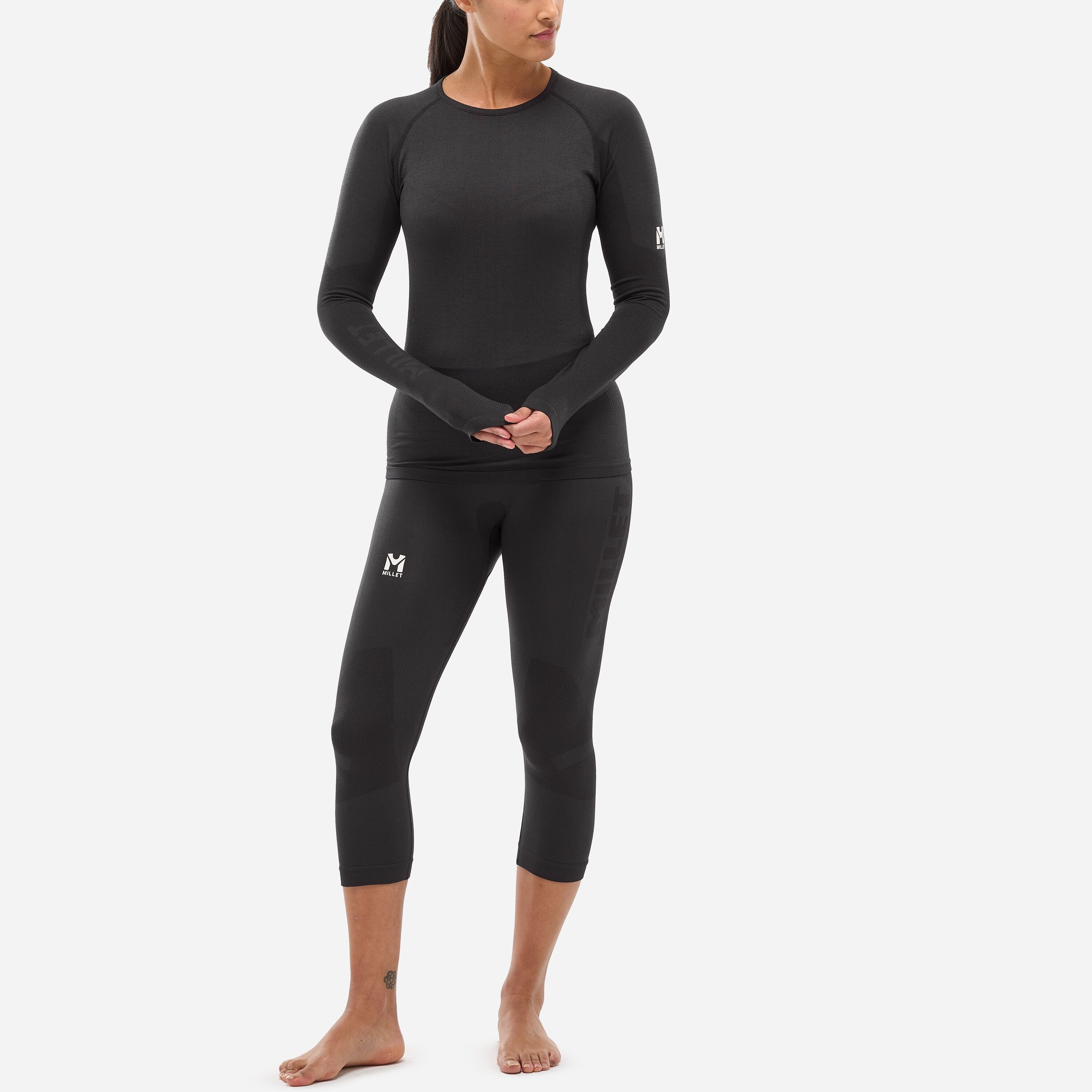 Leggings Drynamic Preto-2