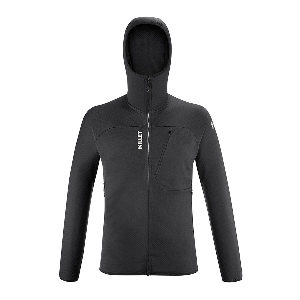 Sudadera LOKKA HOODIE III M Hombre - Negro Negro-1