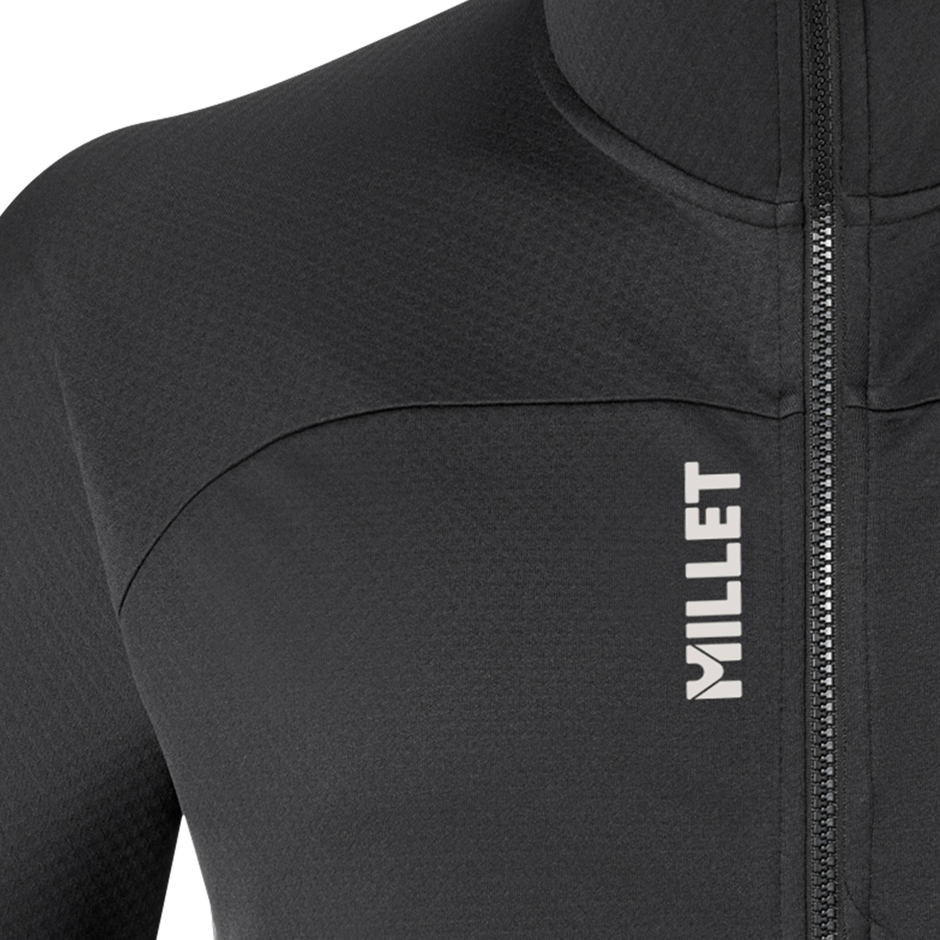 Sudadera LOKKA HOODIE III M Hombre - Negro Negro-2