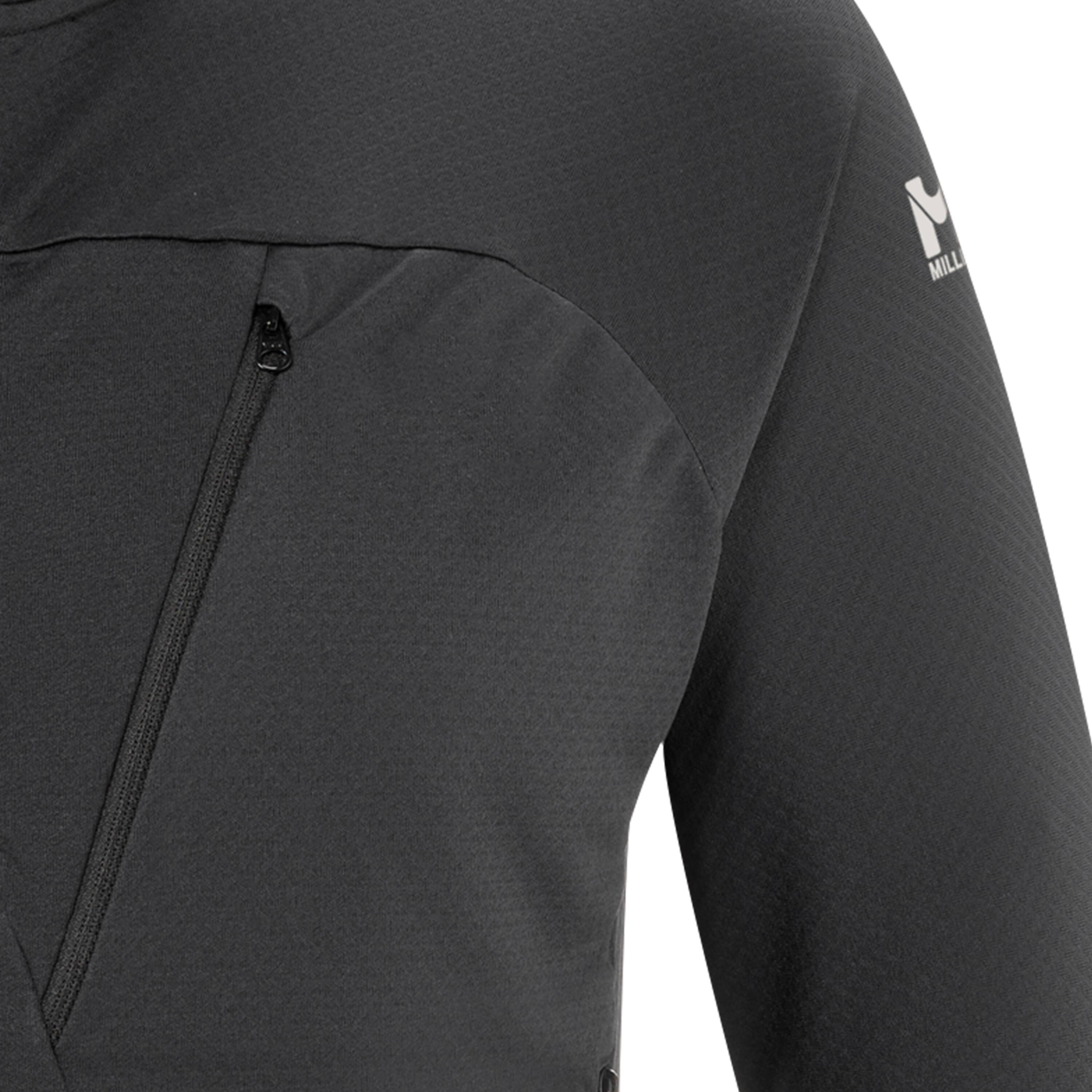 Sudadera LOKKA HOODIE III M Hombre - Negro Negro-3