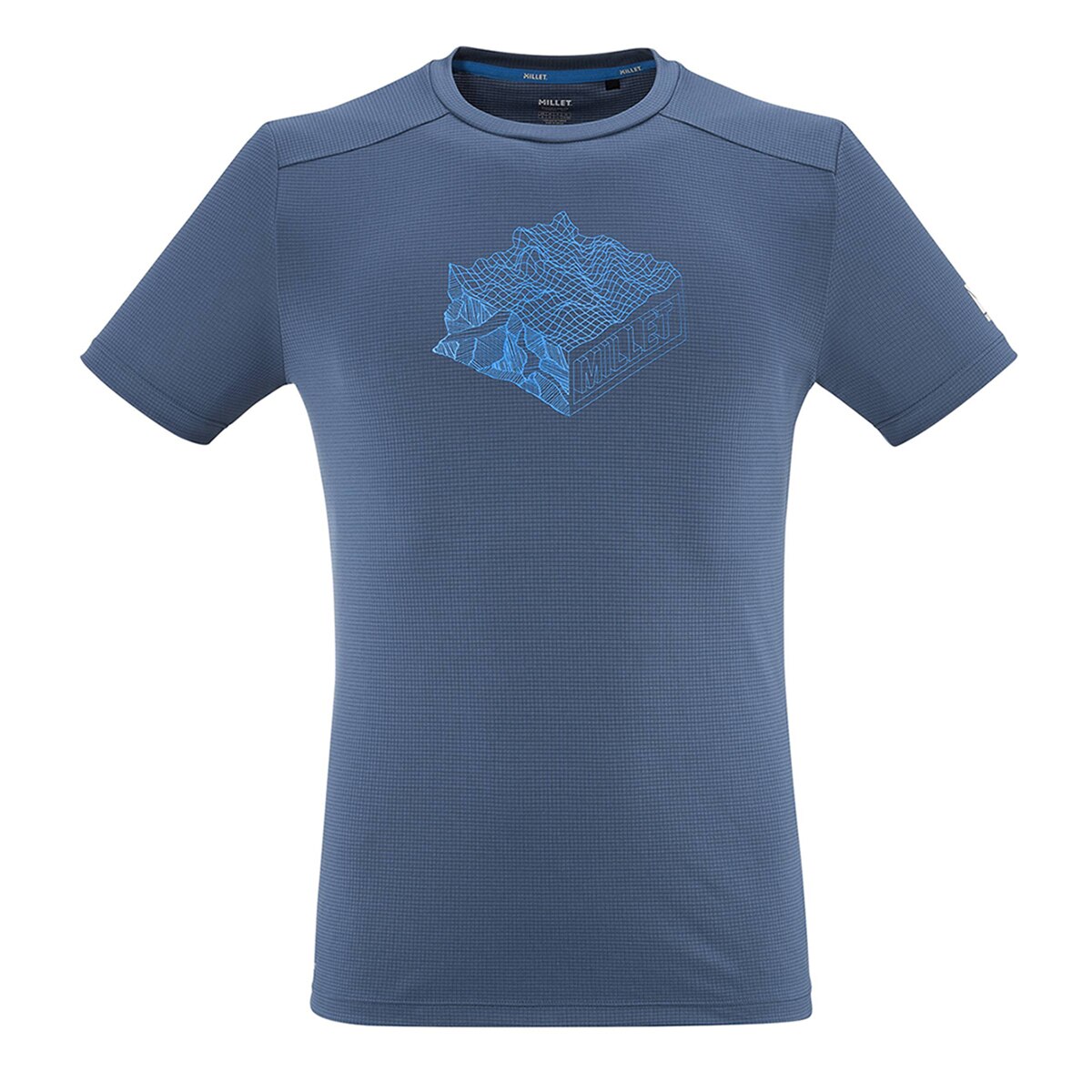 Imagem 0 de T-shirt Kamet Map TS SS M