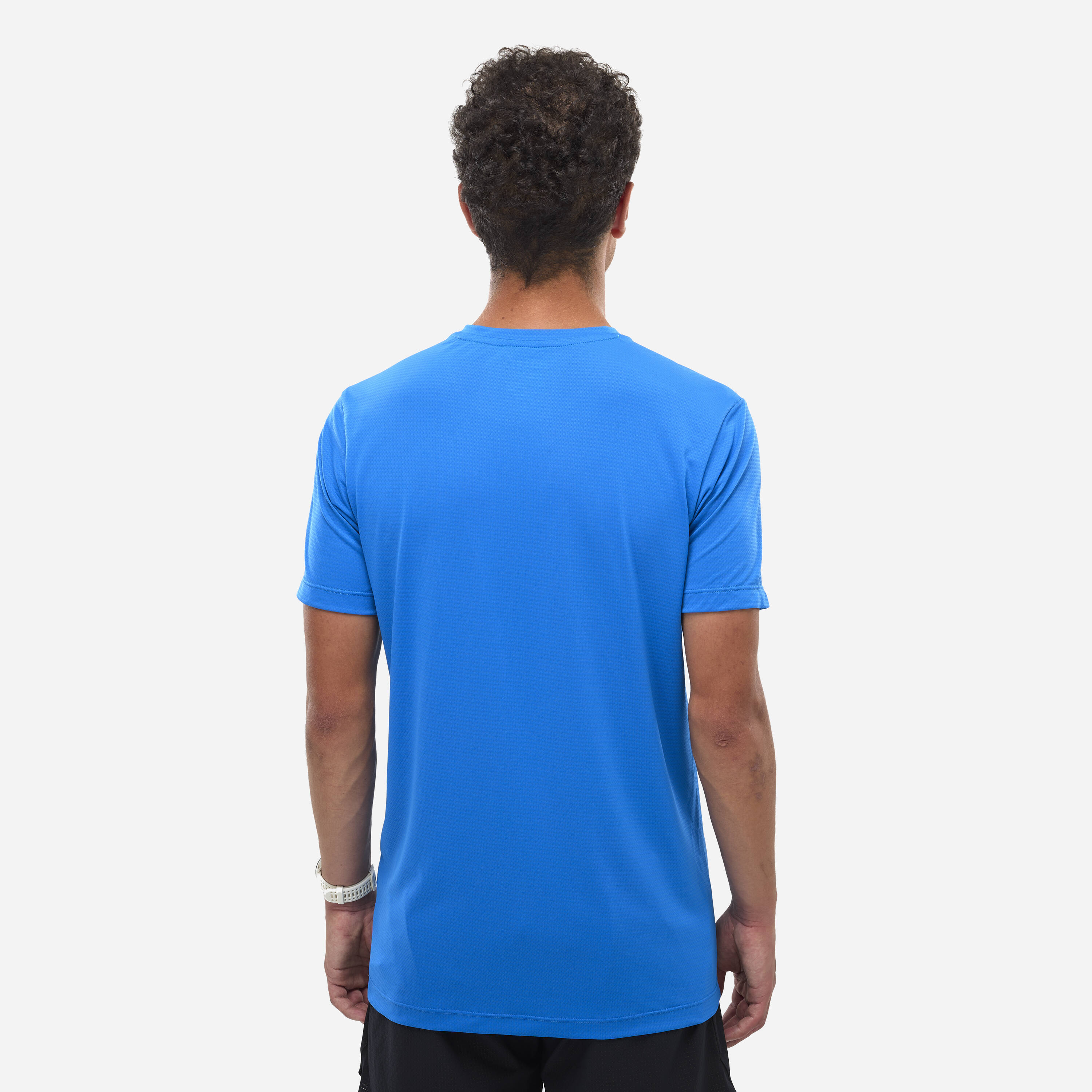 Camiseta de Hombre INTENSE ESSENTIAL TS SS M Millet - Azul Azul-4