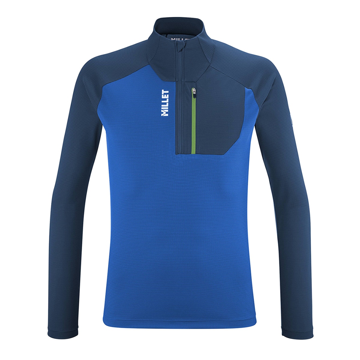Imagem 0 de T-shirt Kamet TS ZIP LS M