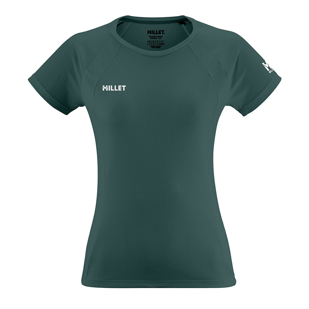 Imagem 0 de T-shirt Fusion TS SS W