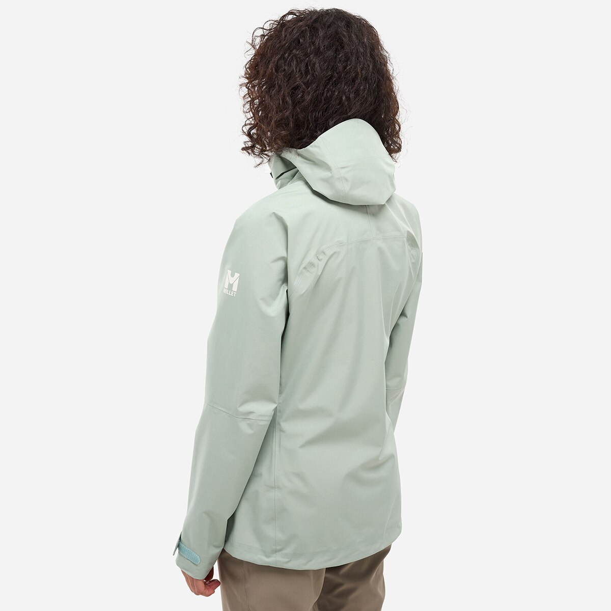 Chaqueta SENECA GTX 3L JKT W Mujer - Verde Verde-4