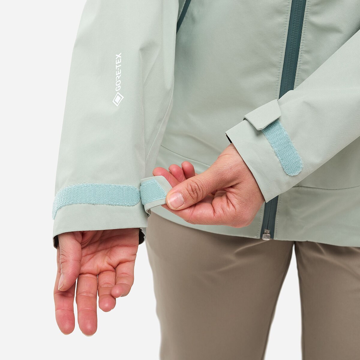 Chaqueta SENECA GTX 3L JKT W Mujer - Verde Verde-7